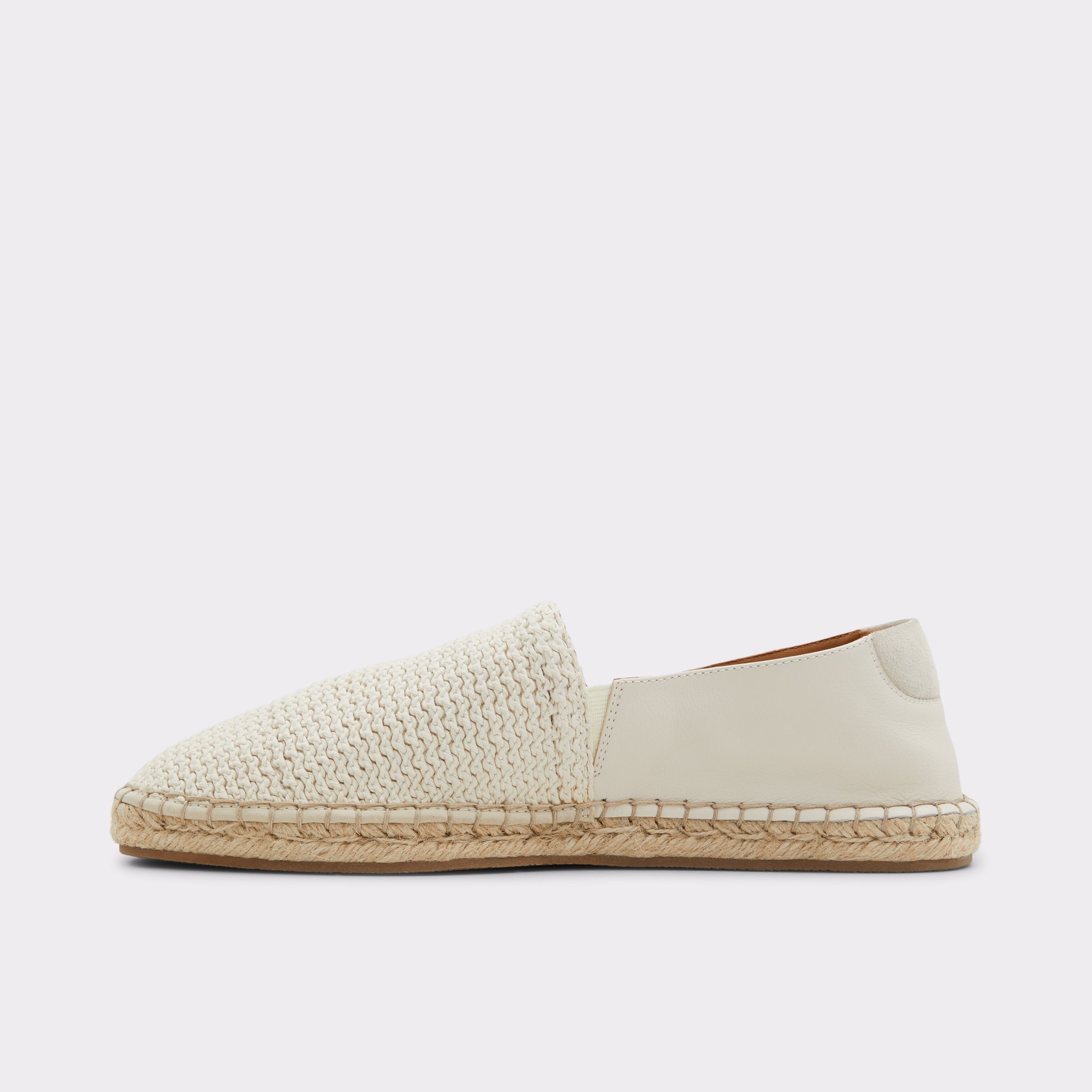 Spey Bone Leather Crochet Men's Espadrilles | ALDO Canada