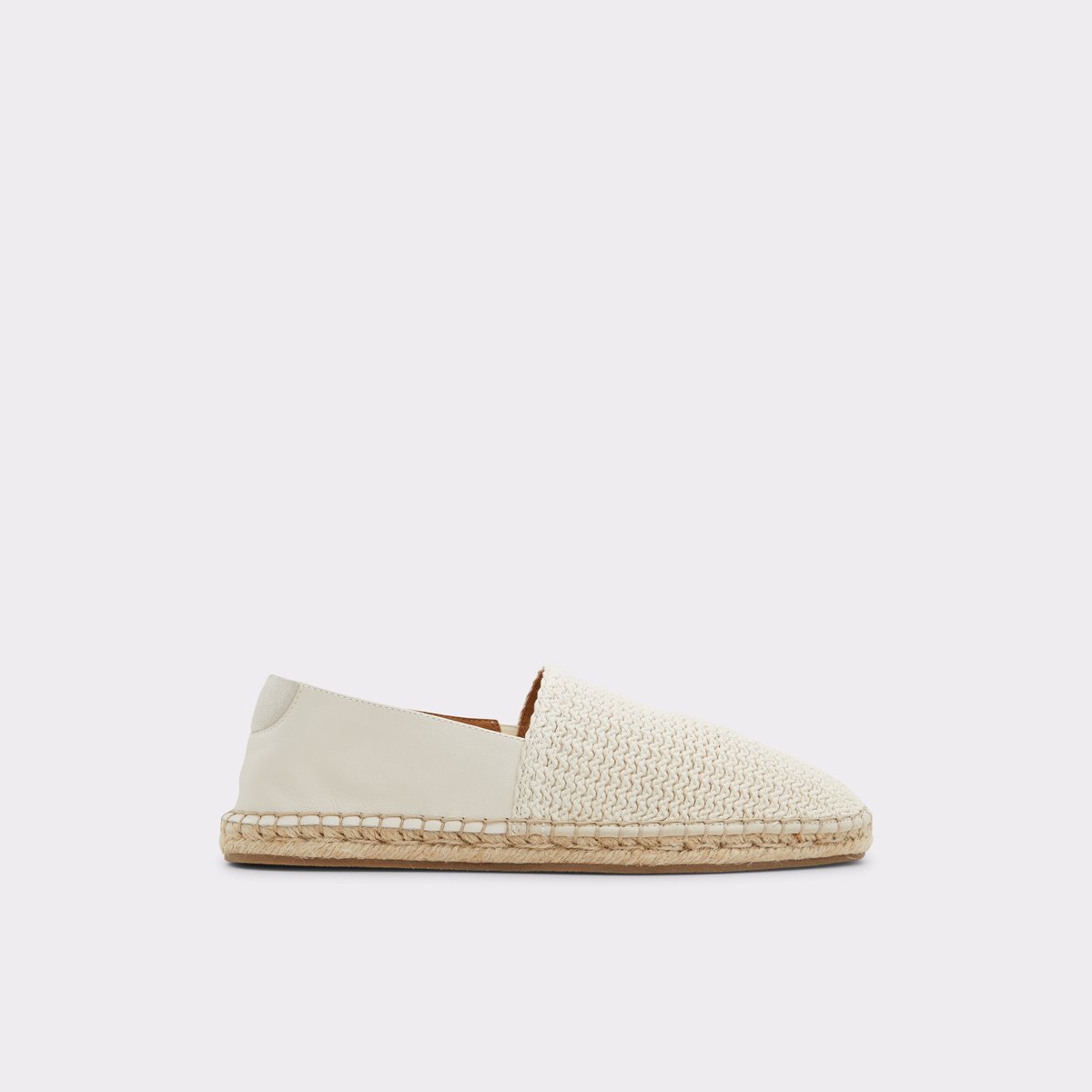 Spey Bone Leather Crochet Men's Espadrilles | ALDO Canada