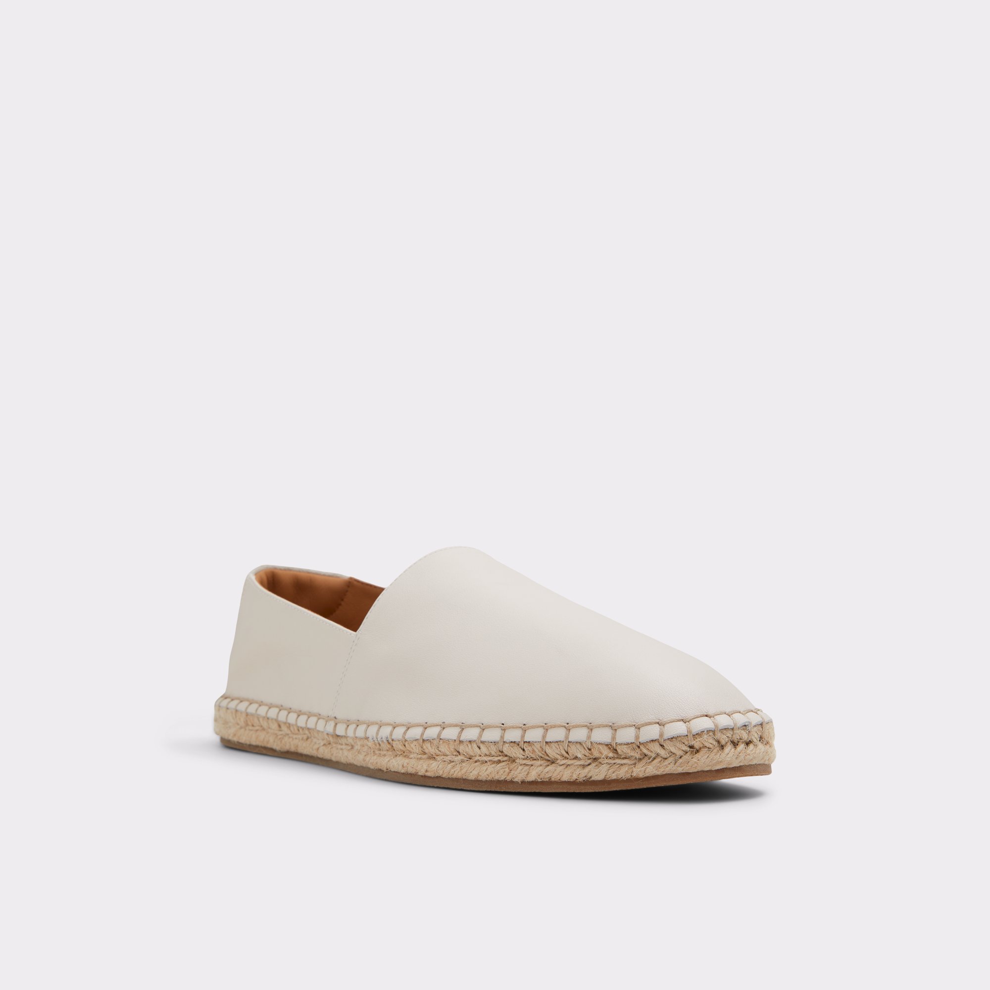 Spey Bone Leather Smooth Men's Espadrilles | ALDO Canada