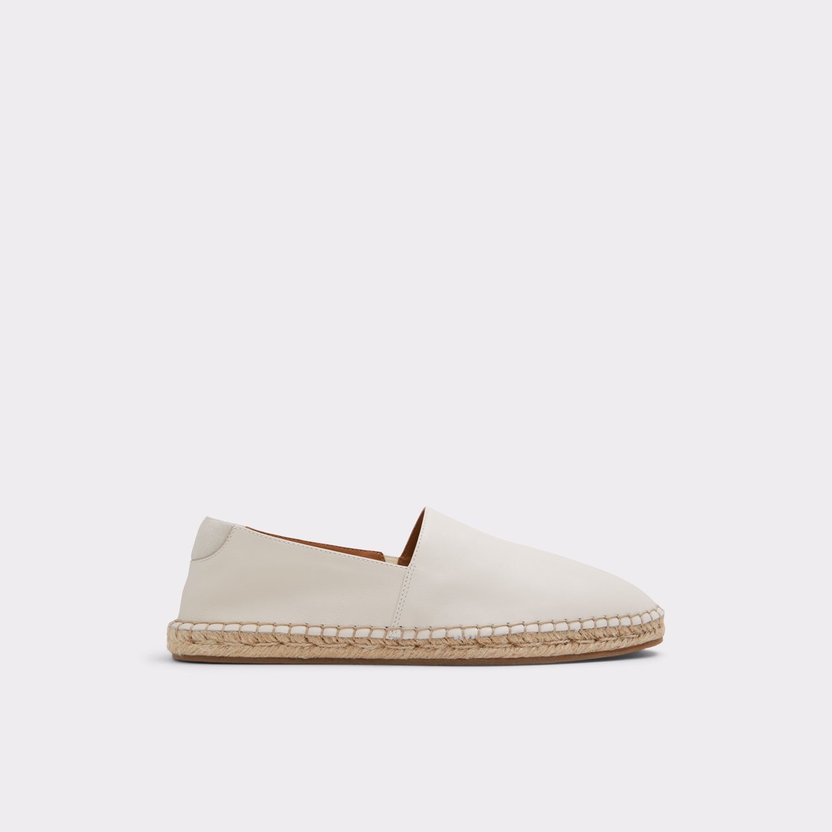 Spey Bone Leather Smooth Men's Espadrilles | ALDO Canada