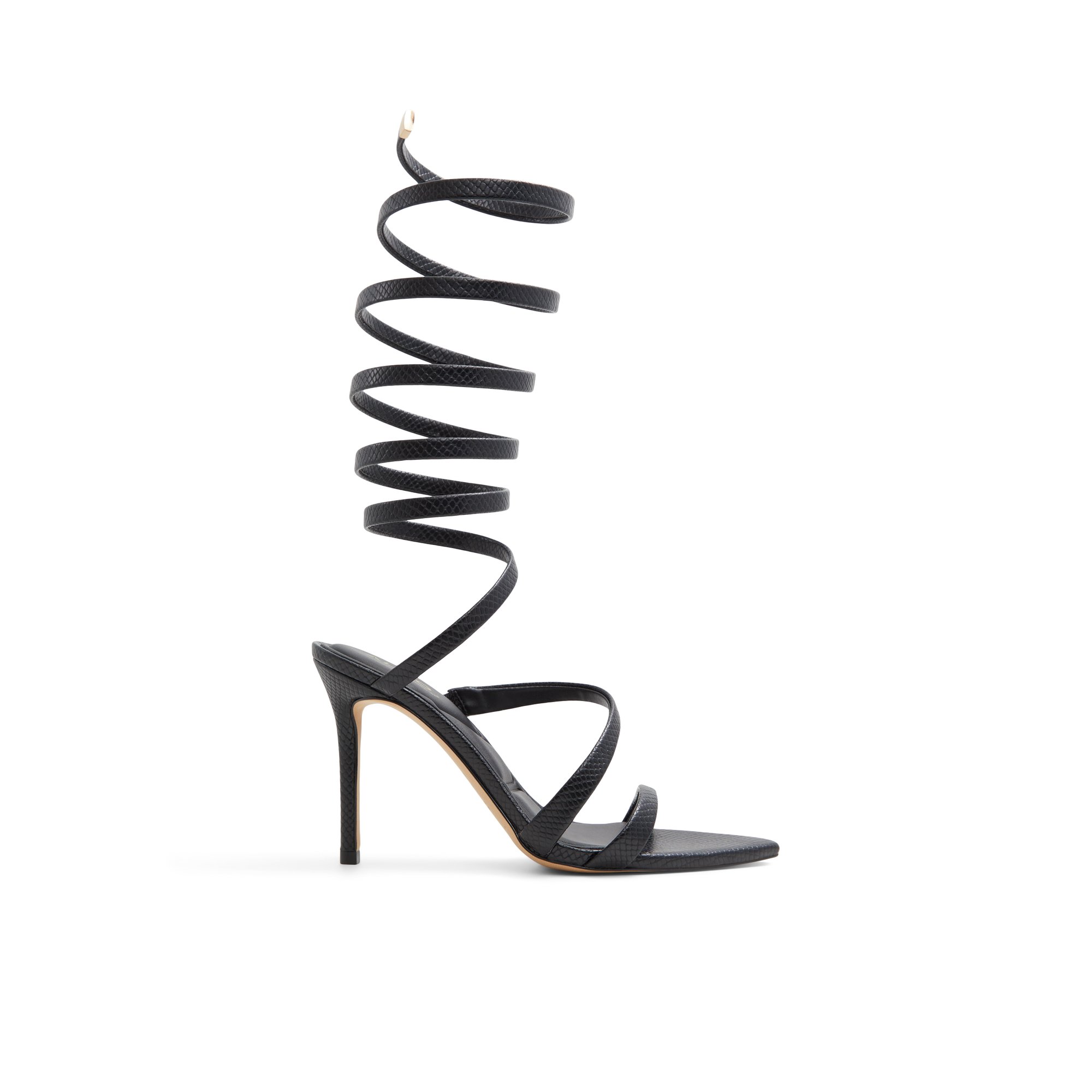 ALDO Spira - Women's Sandals Heeled - Black