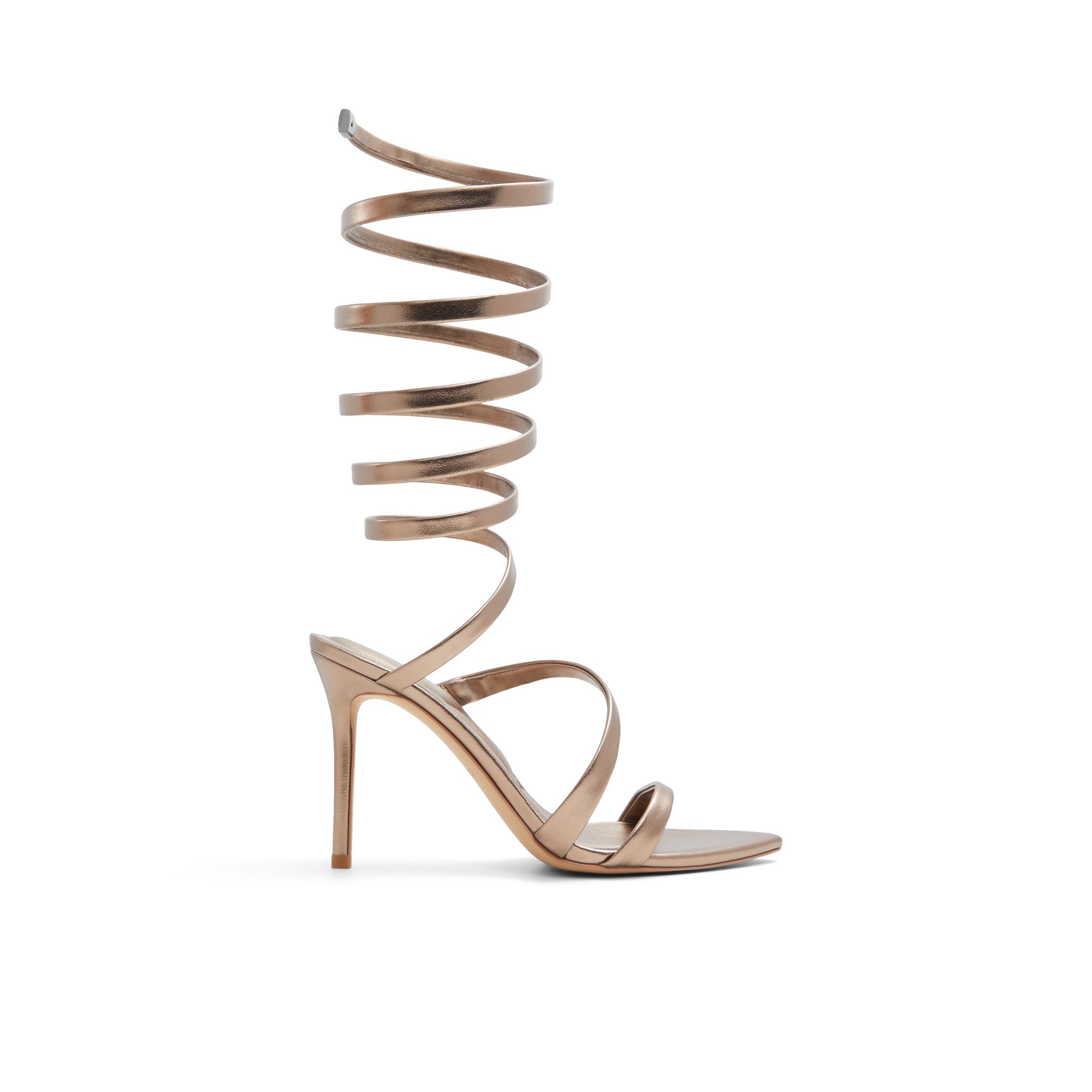 ALDO Spira - Women's Sandals Heeled - Brown