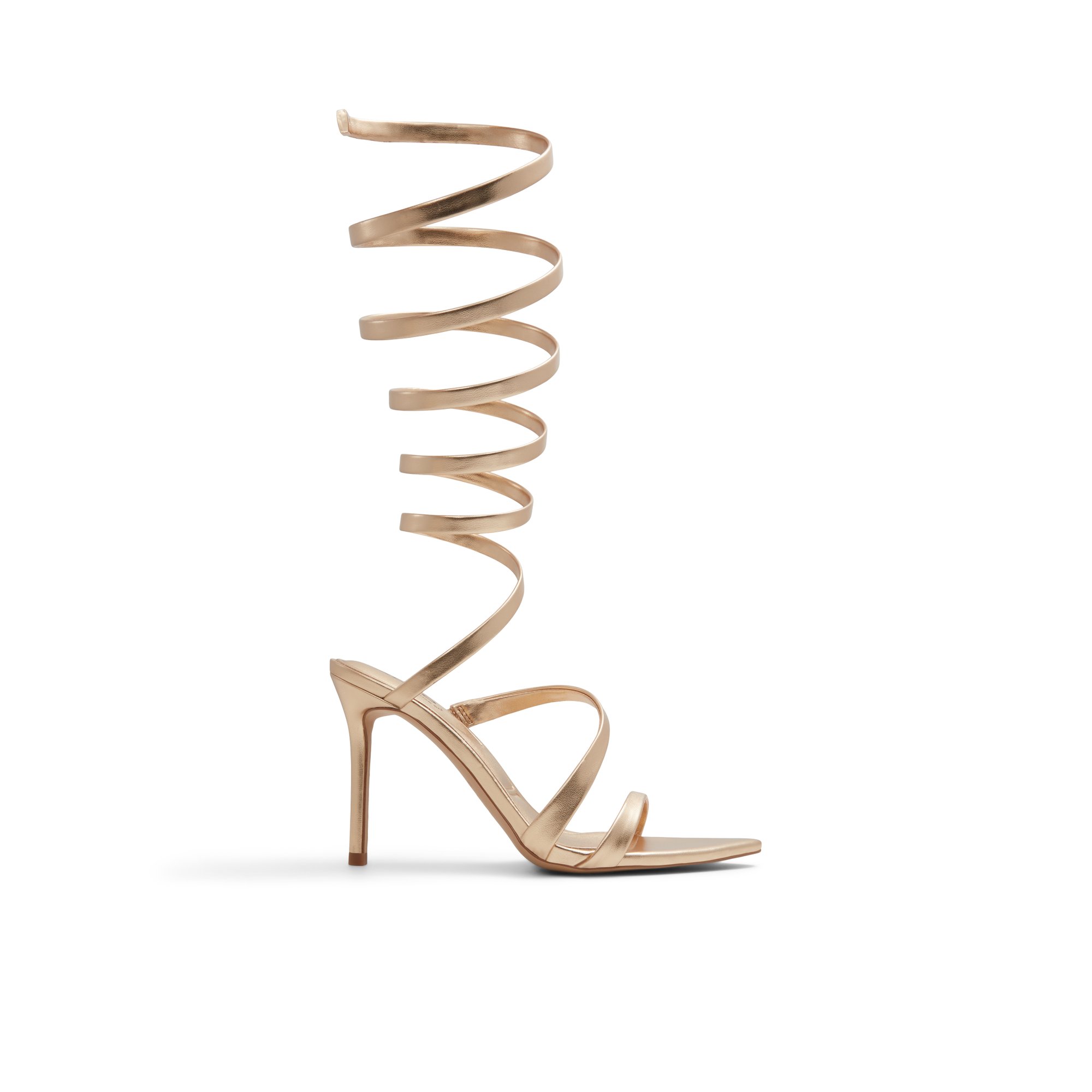 ALDO Spira - Women's Strappy Sandal Sandals - Gold