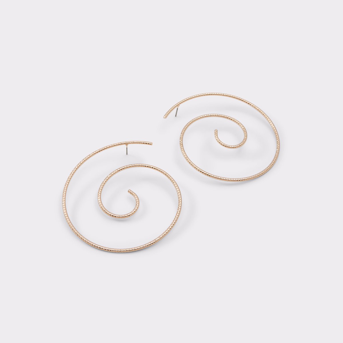 Spiralling Or Femmes Boucles d'oreilles | ALDO Canada