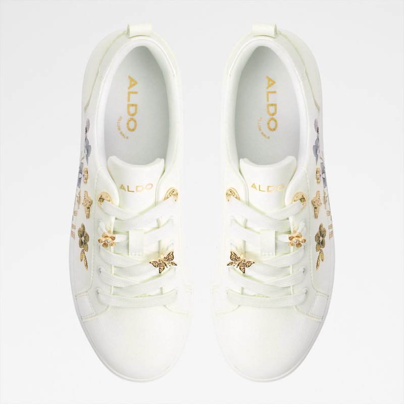 Springflowers zapatos deportivo de mujer