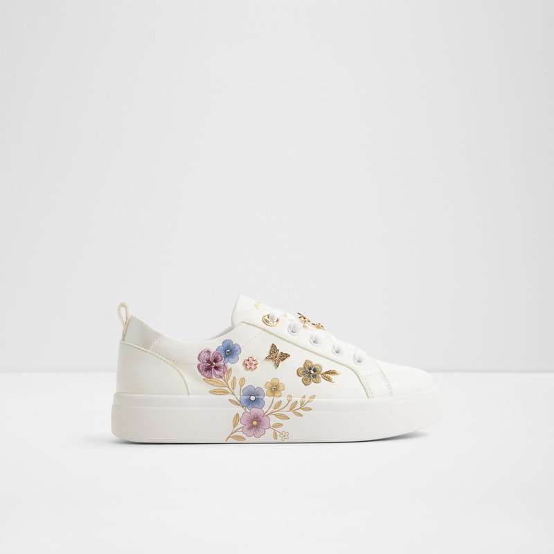 Springflowers zapatos deportivo de mujer