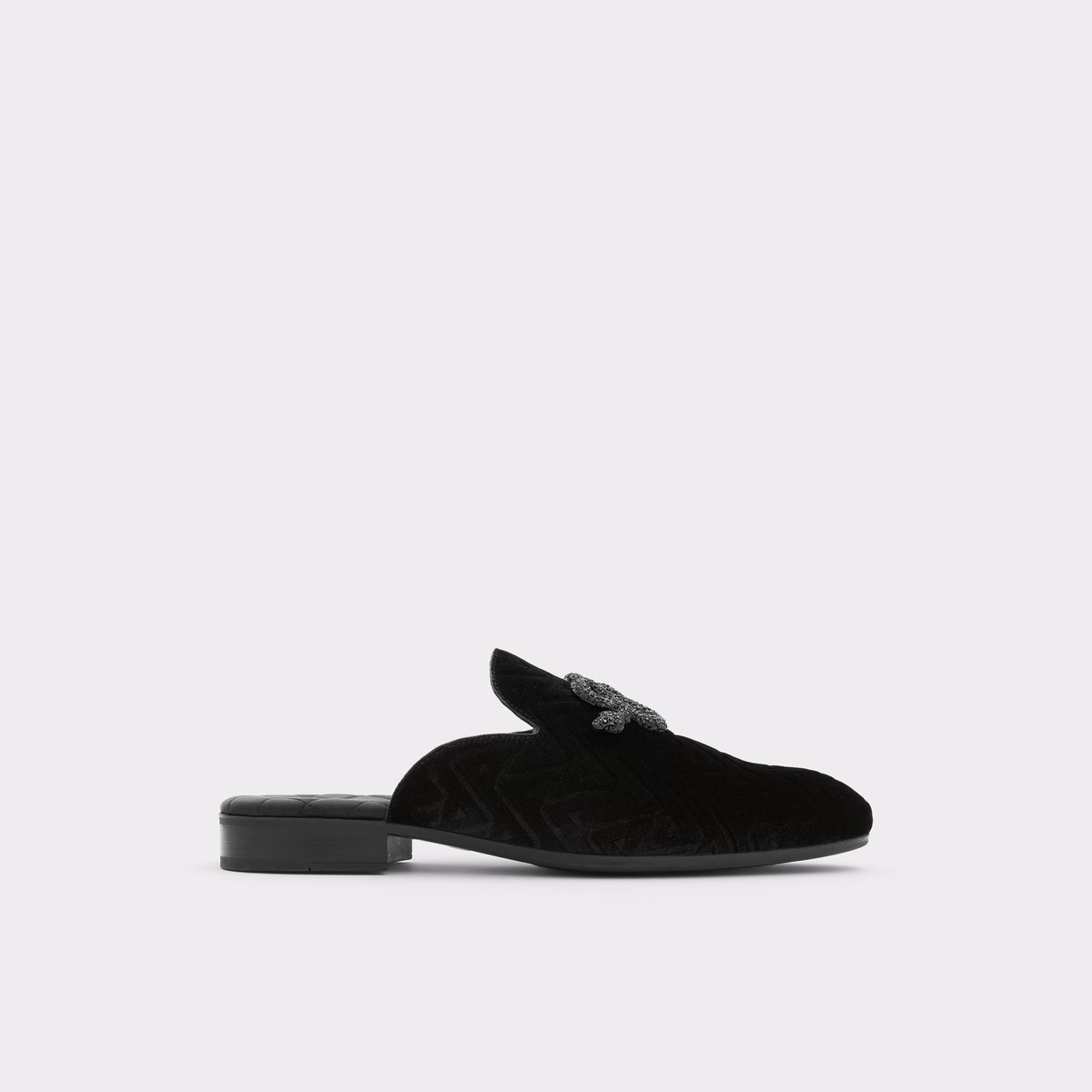 aldo backless loafers