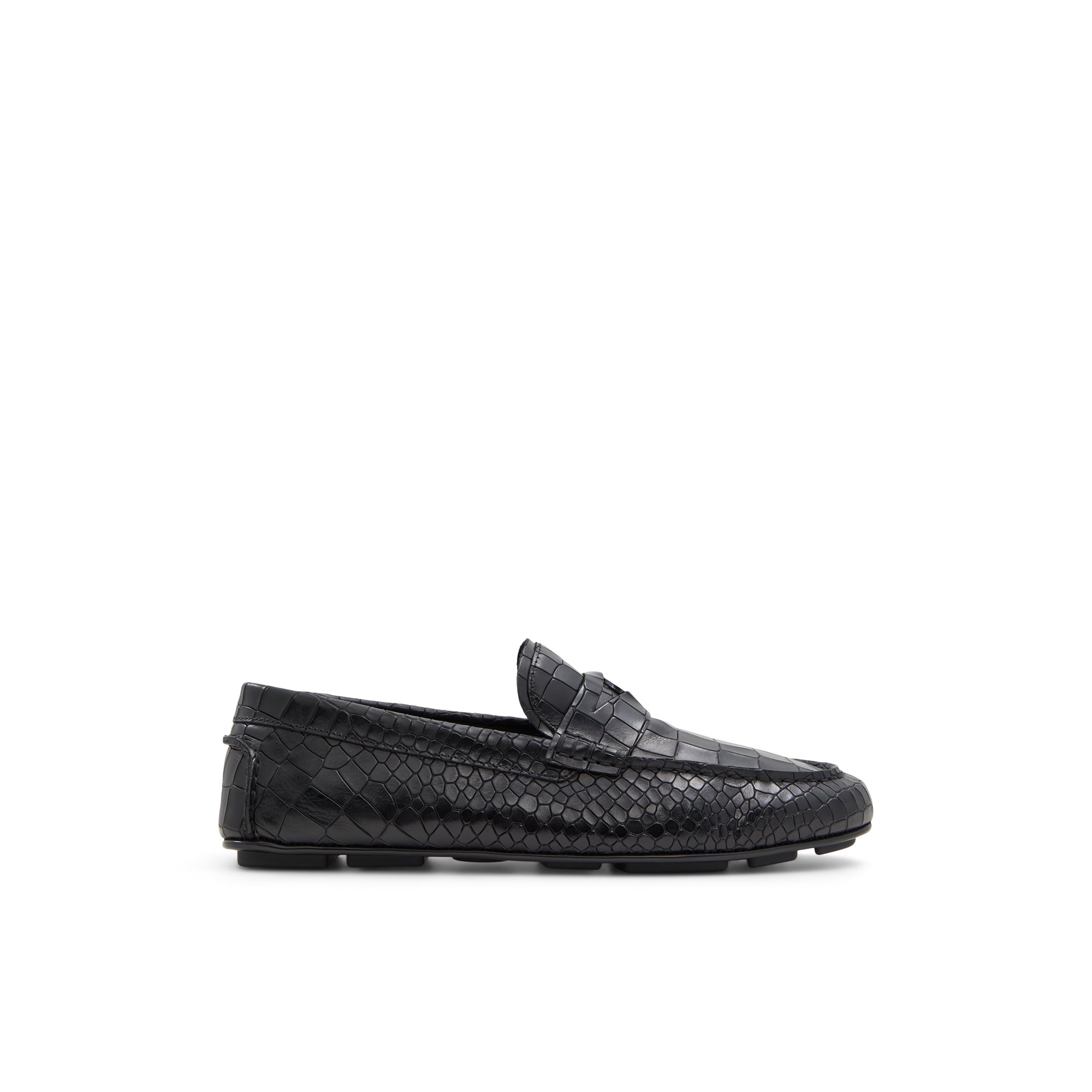ALDO Squire - Men's Loafers and Slip on - Black