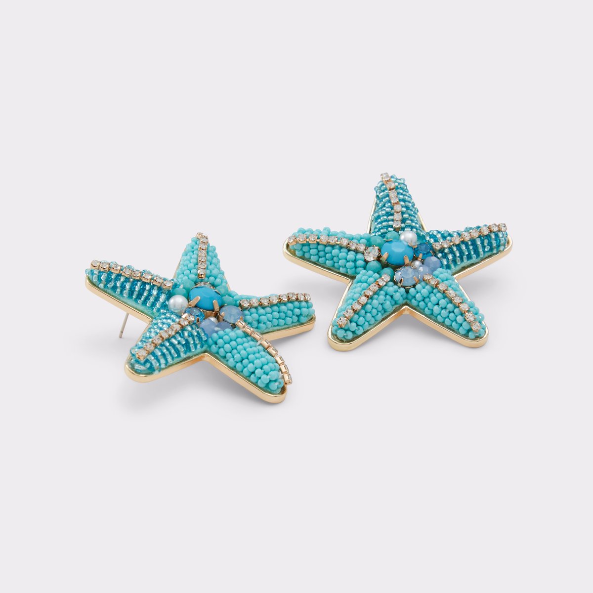 Starfishh Turquoise Women's Earrings | ALDO Canada