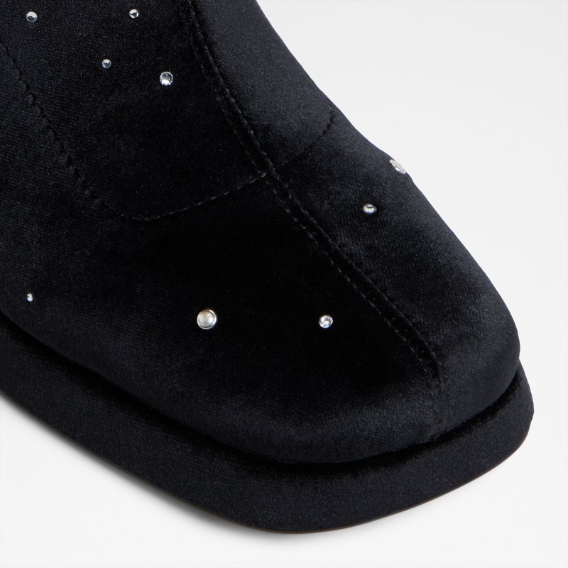 starrie bota de mujer-negro_7black