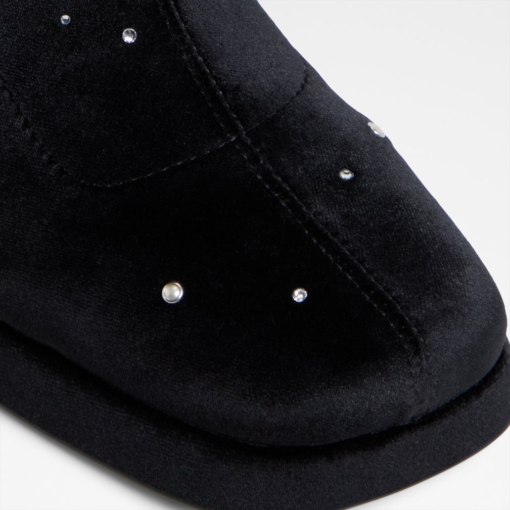 starrie bota de mujer-negro_7black