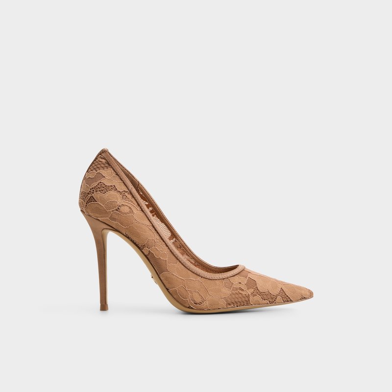 Starrla zapatos de vestir de mujer – 8, marron