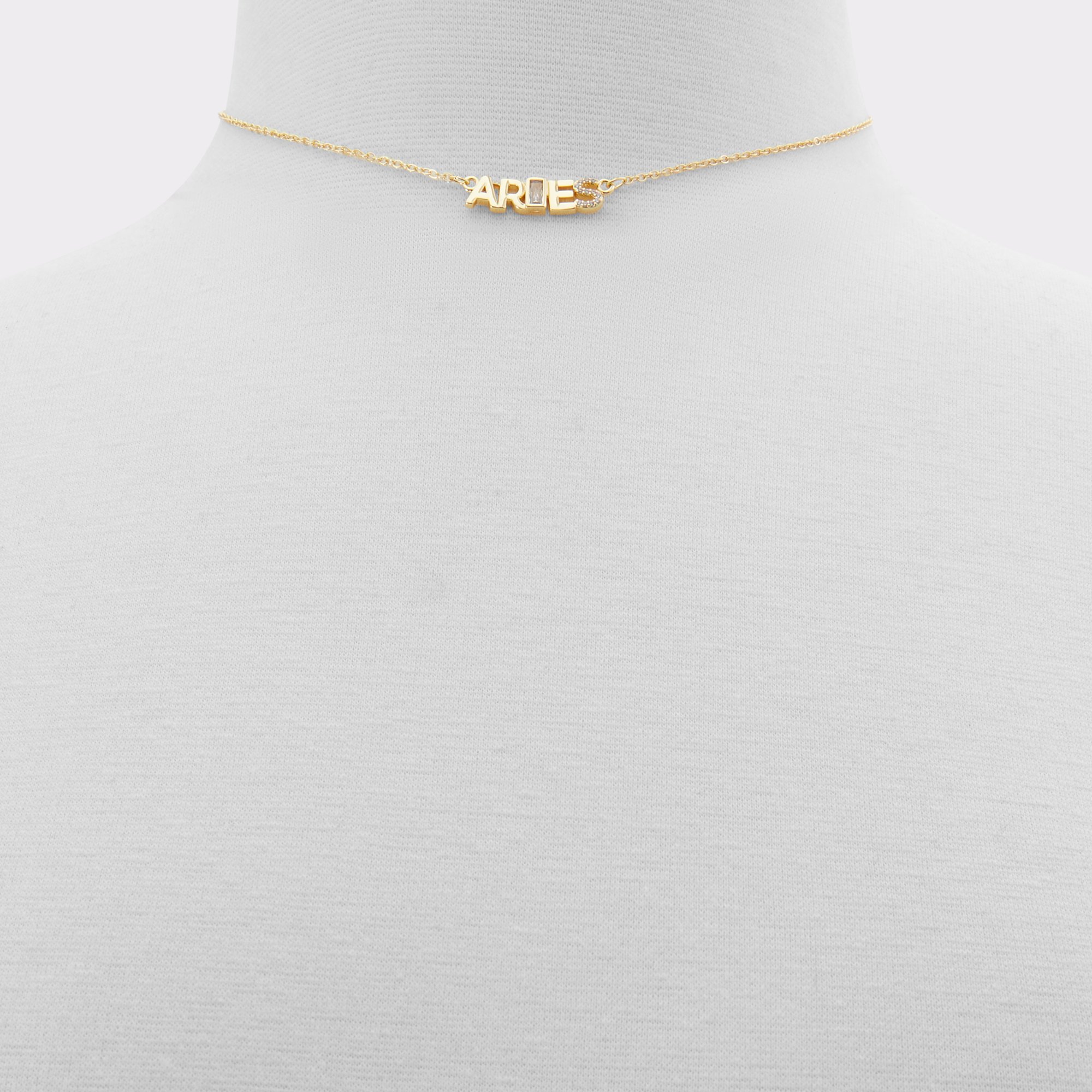 Starsigns Jaune Foncé Femmes Colliers | ALDO Canada