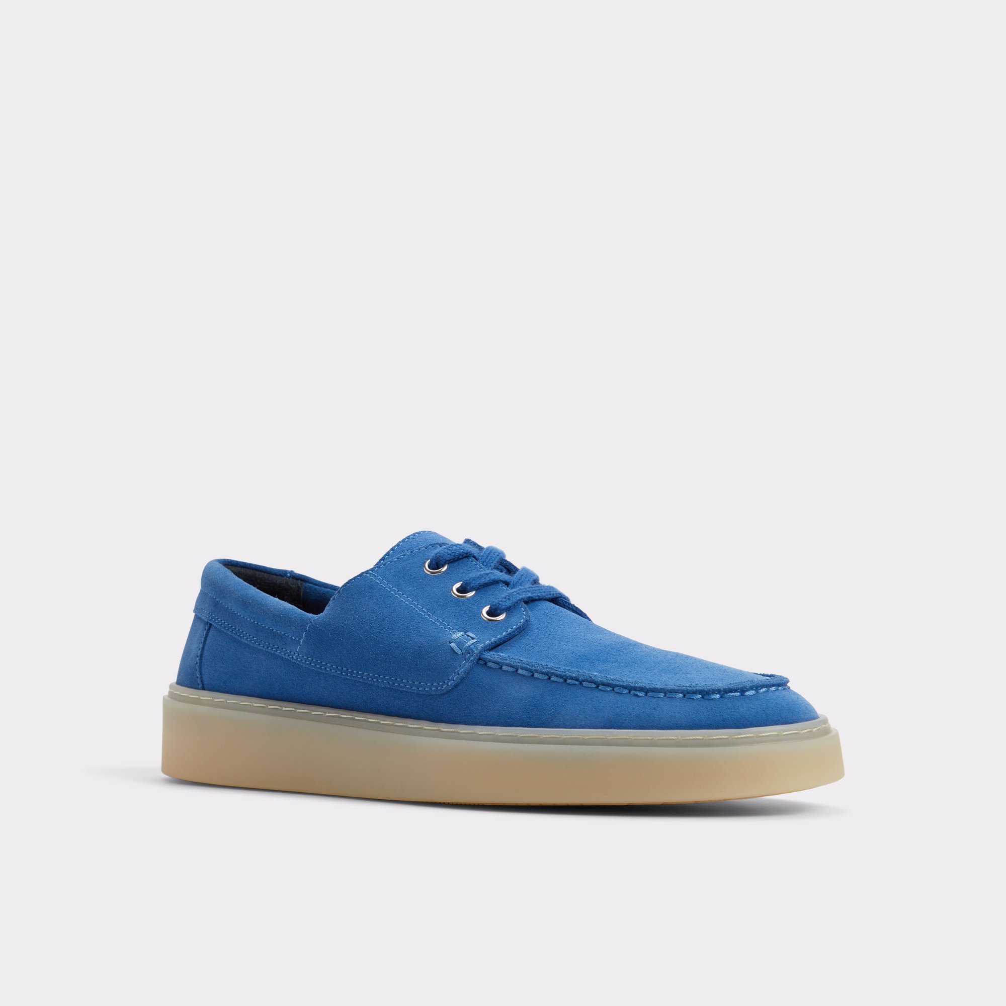 Stazo Bleu Moyen Hommes Chaussures décontractées | ALDO Canada