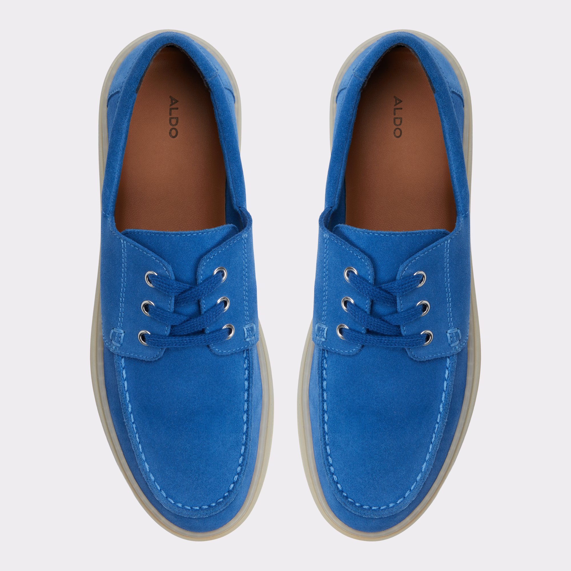 Stazo Bleu Moyen Hommes Chaussures décontractées | ALDO Canada