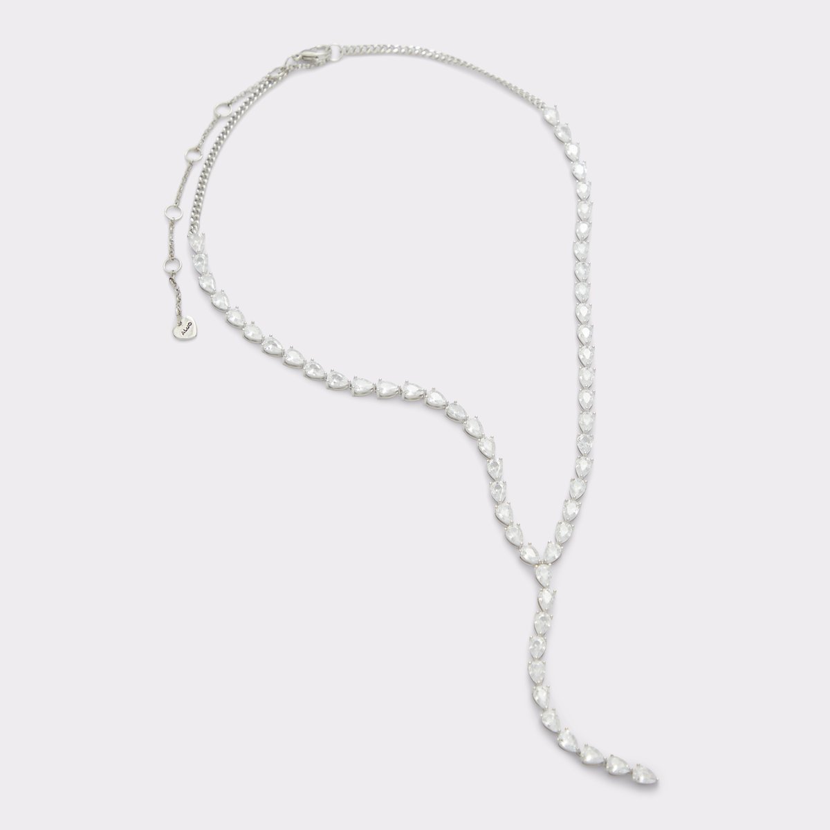 Steadi Silver/Clear Multi Women's Necklaces | ALDO Canada