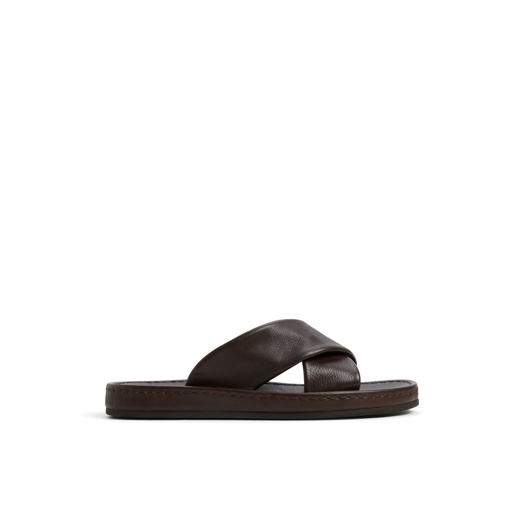ALDO Steele - Men's Sandal - Brown, Size 12