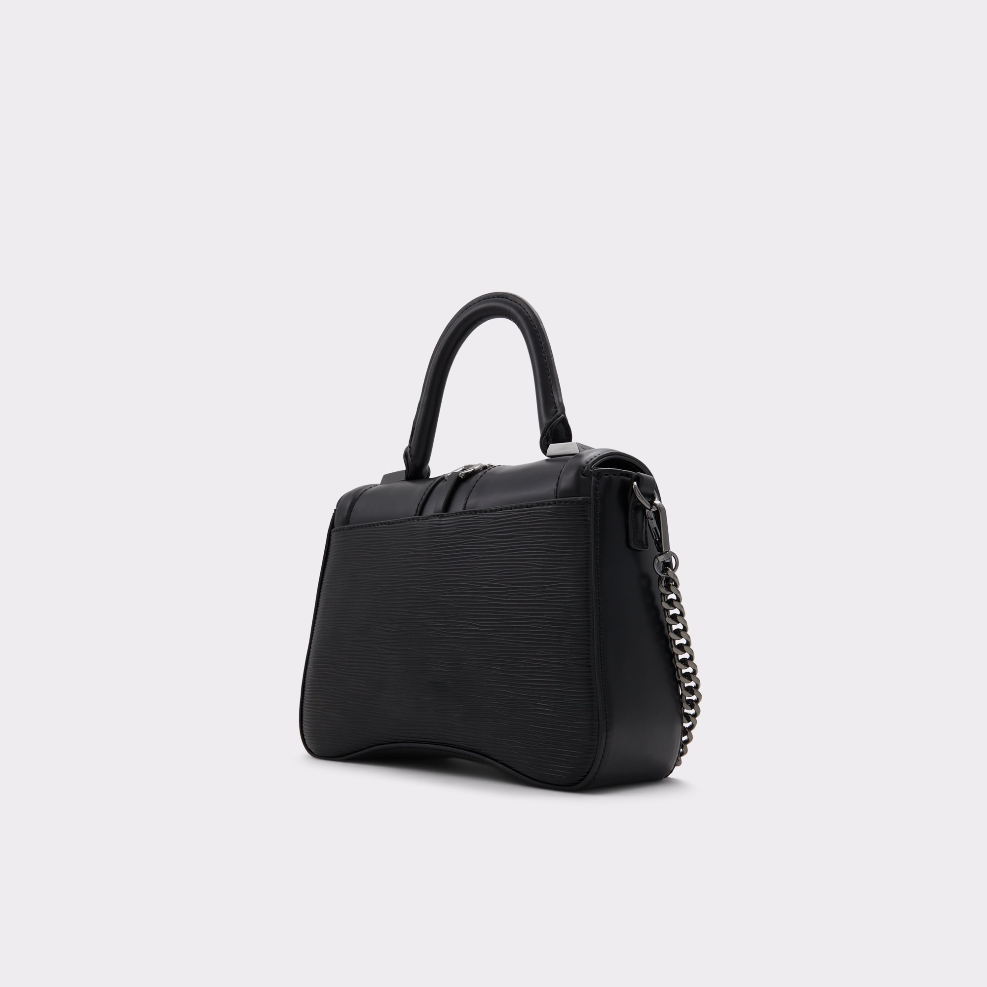 Stefanyx Black Women's Top Handle Bags | ALDO US