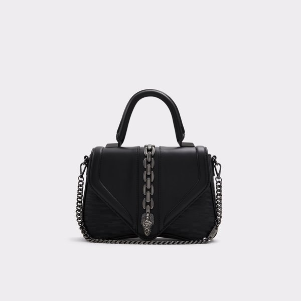 Stefanyx Black Women's Top Handle Bags | ALDO US