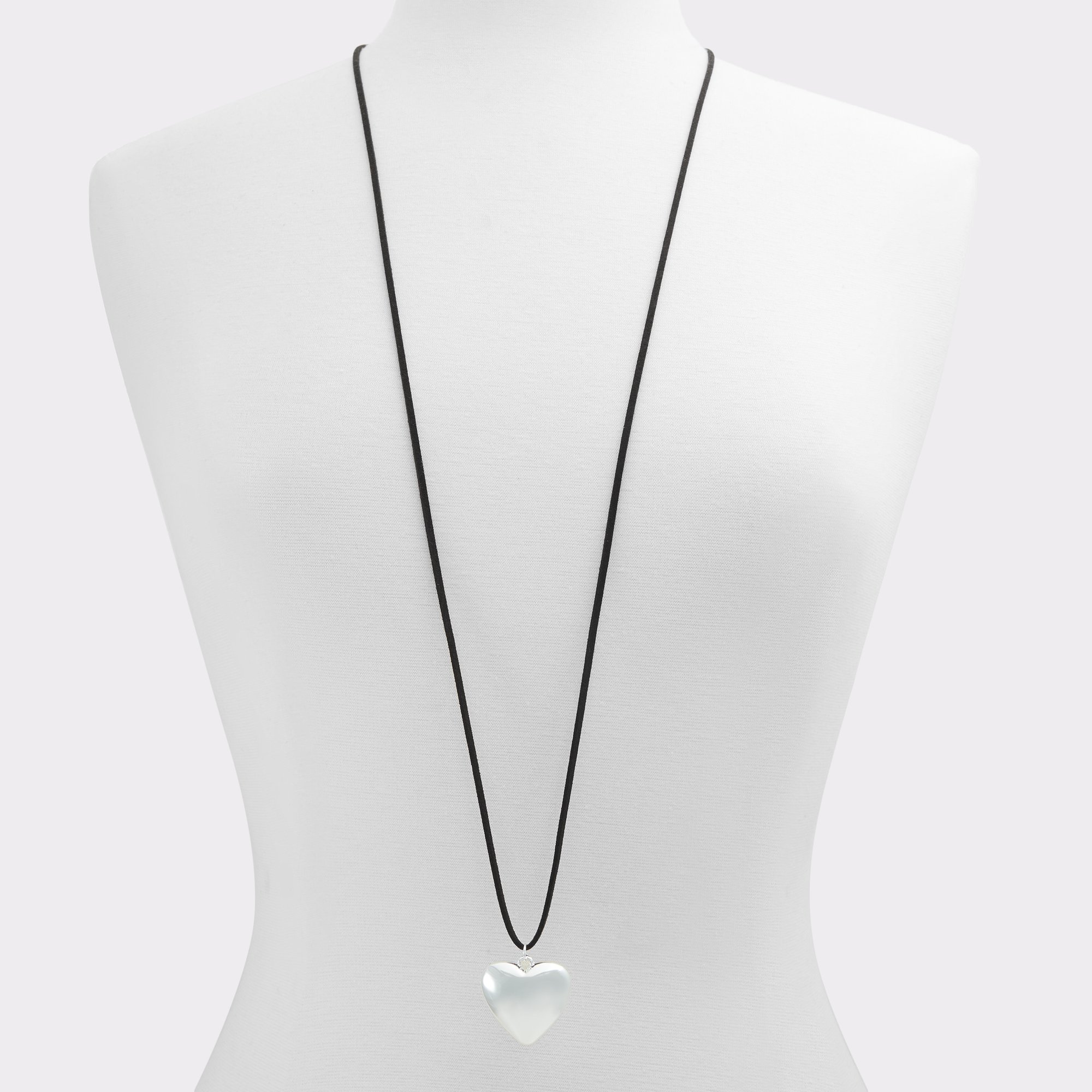 Stela Black/Silver Multi Women's Necklaces | ALDO Canada