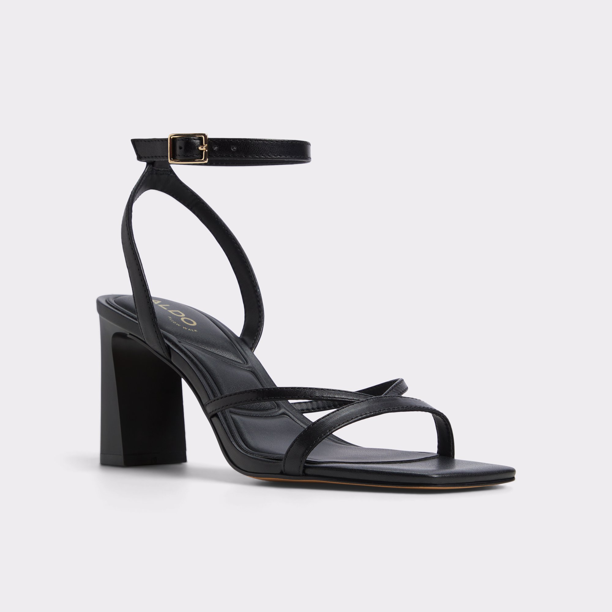 Stellare Autre Noir Femmes Talons blocs | ALDO Canada