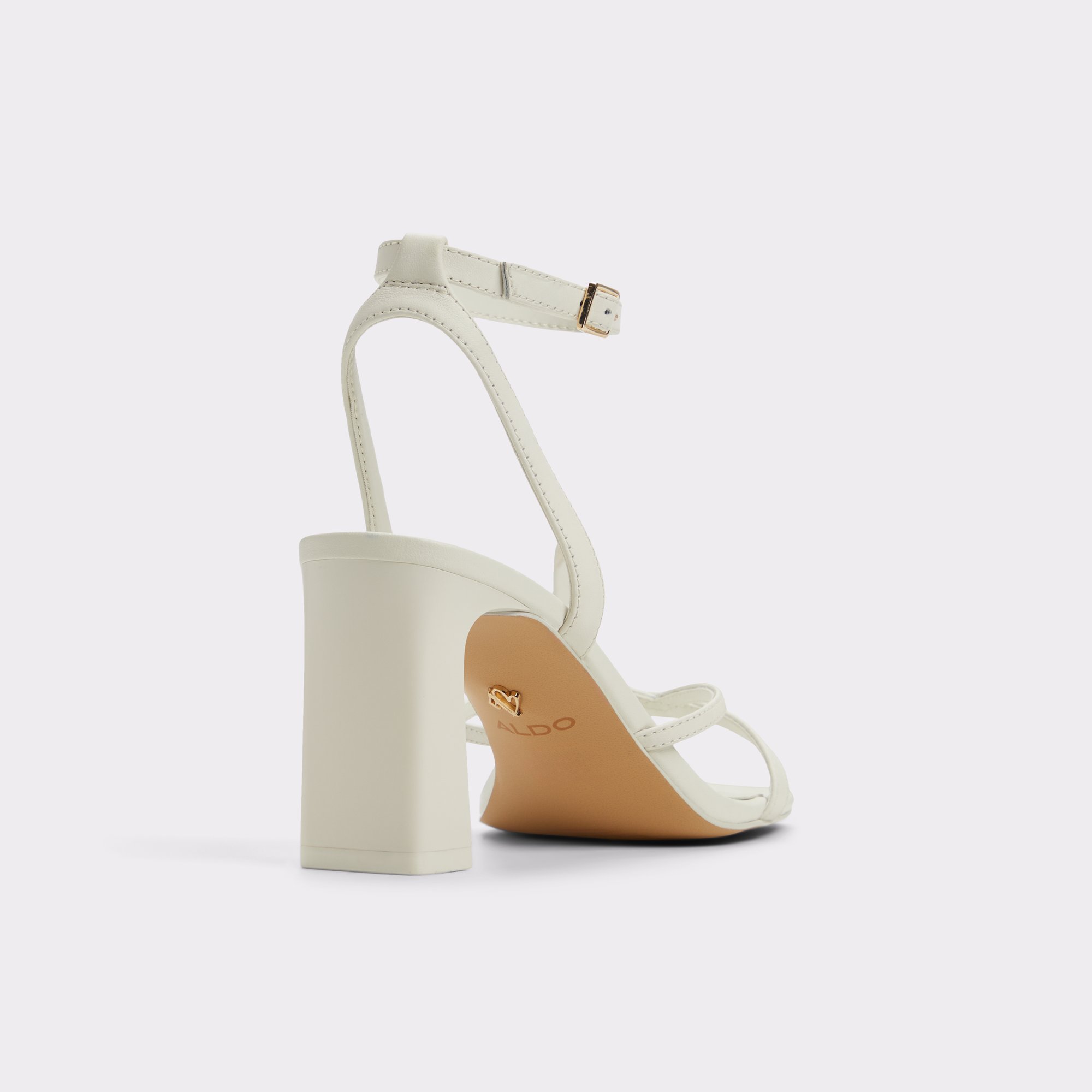 Stellare Blanc/Oss Femmes Talons blocs | ALDO Canada