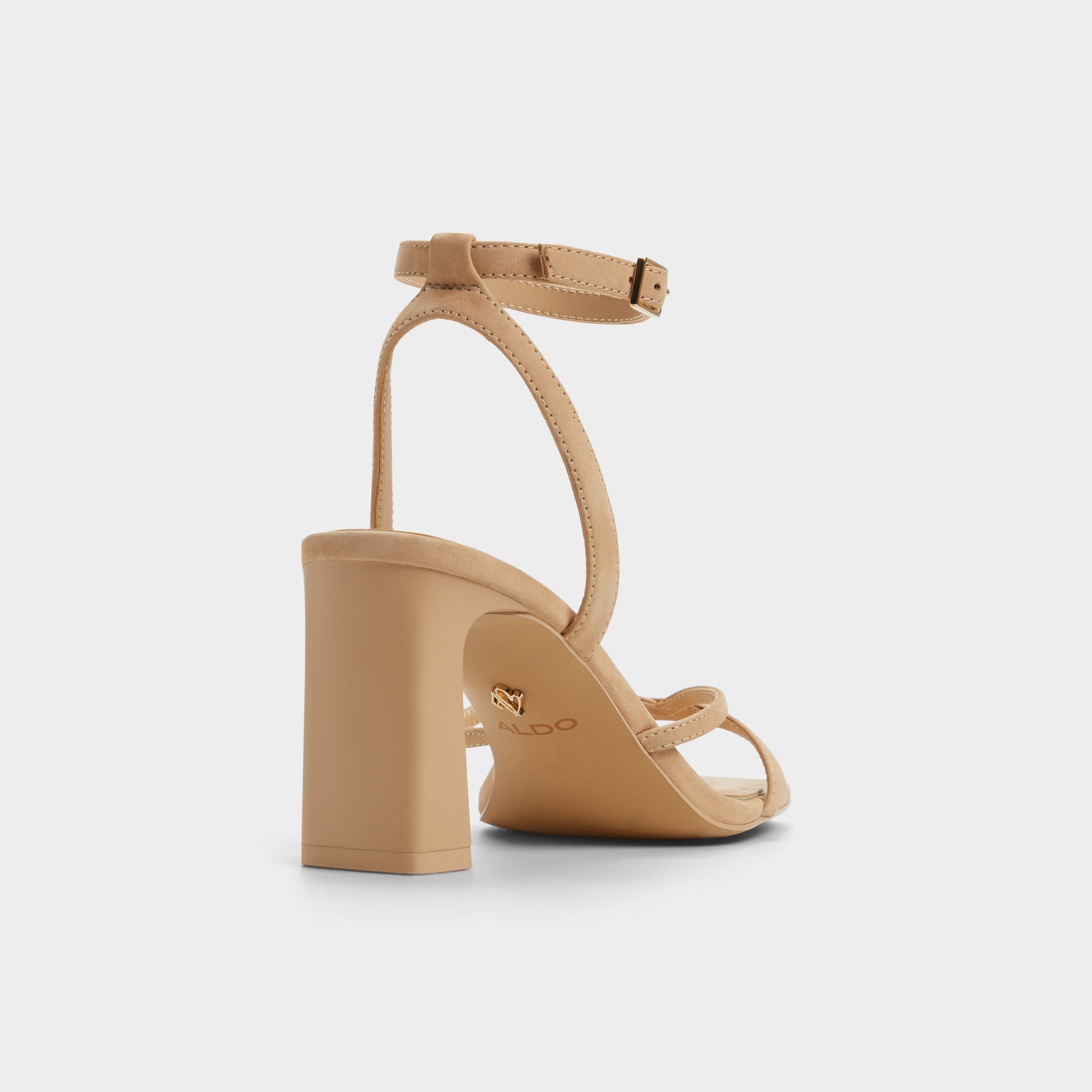 【大注目】ALDO ★ ステラーレ サンダル カジュアル エレガント Stellare Beige Women's Block heels | ALDO US