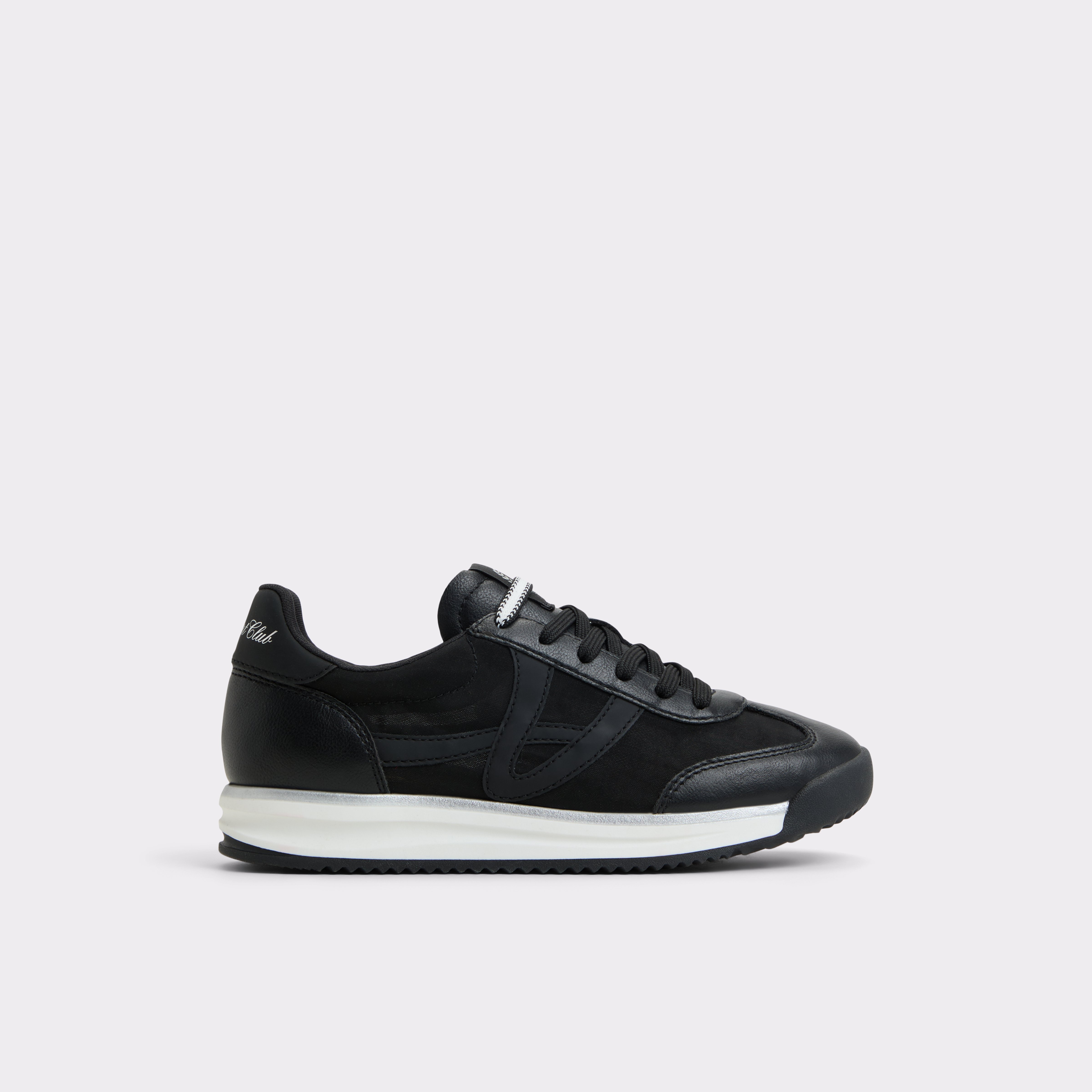 【ALDO】 ★ レディース スニーカー ★ ICONISTEP ★ BLACK Iconistep Black Women's Shoes | ALDO Shoes Oman