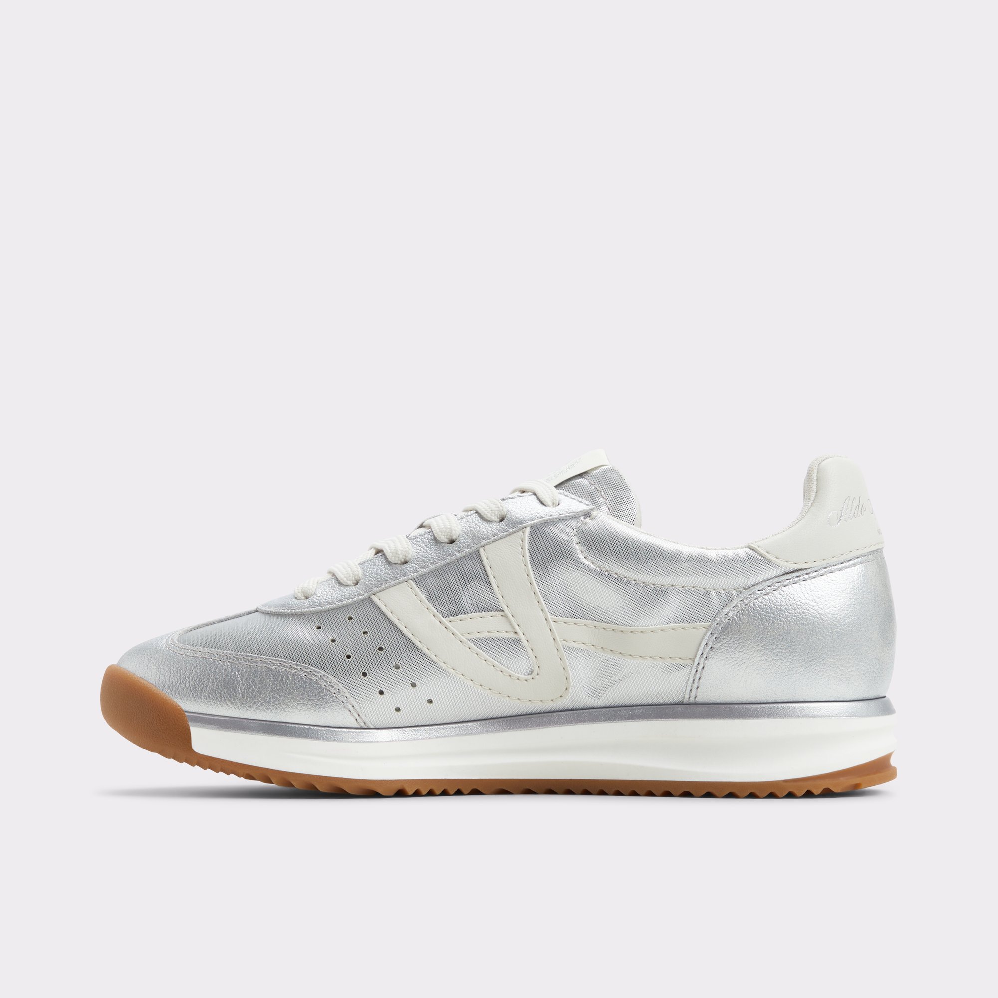 【ALDO】 ★ レディース スニーカー ★ EBALAERIA ★ LIGHT GREY Chicsneaker Light Grey Women's Low top sneakers | ALDO US