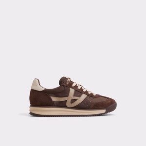 【ALDO】スポーツ☆Stepcount☆マルチカラー・スニーカー Stepcount Medium Brown Women's Low top sneakers | ALDO US