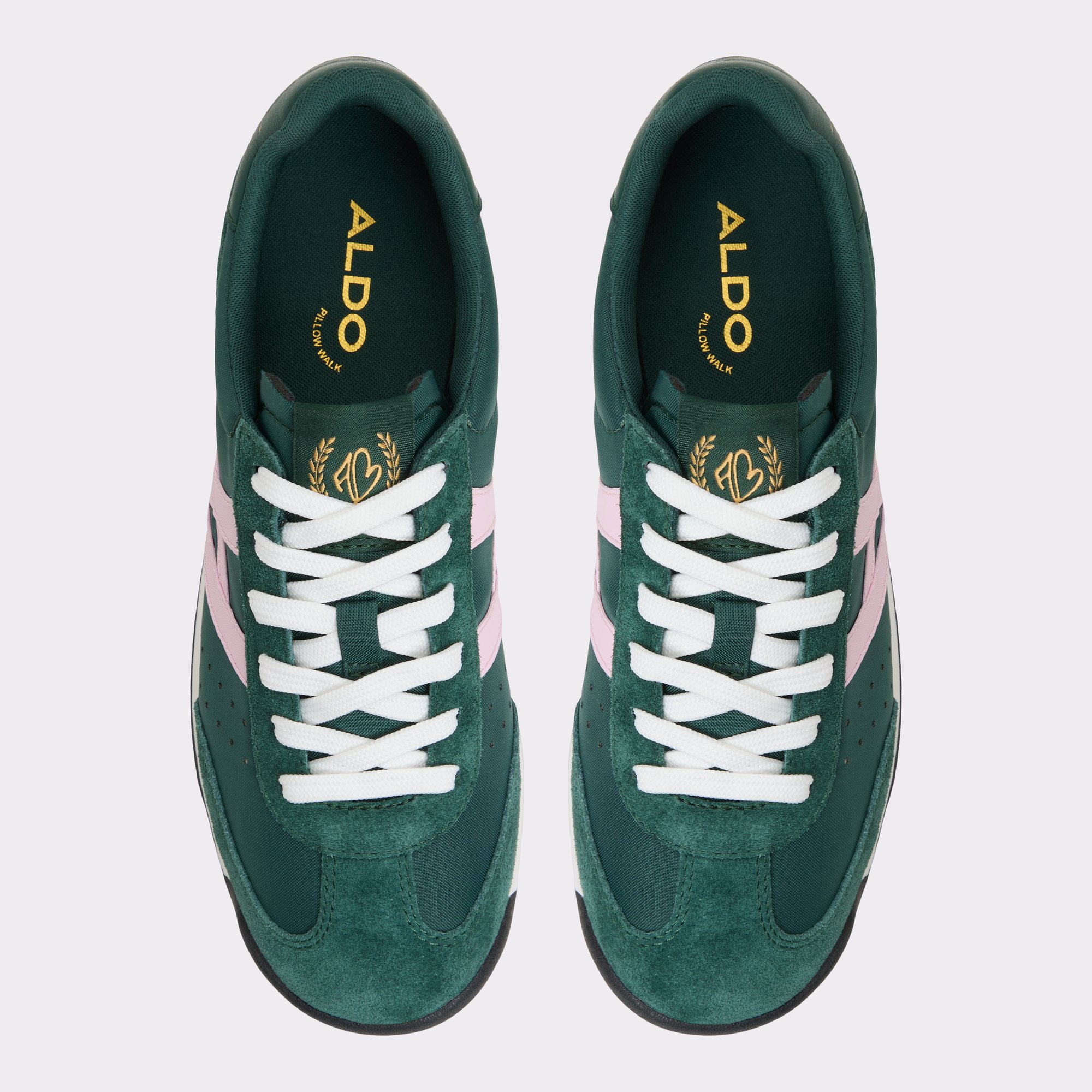 Stepcount Bright Green Women's Low top sneakers | ALDO US