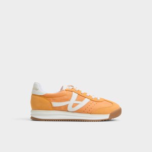 Merrylyn Light Brown Women's Low top sneakers | ALDO US
