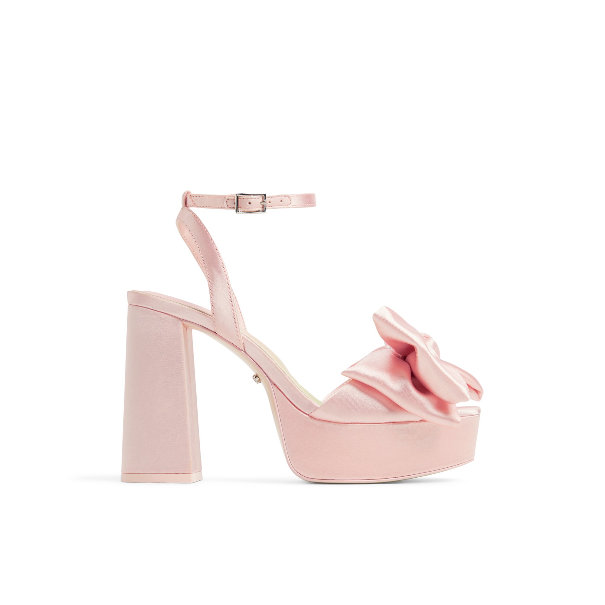 ALDO Stepsistersheel - Women's Platform Sandal Sandals - Pink, Size 7.5