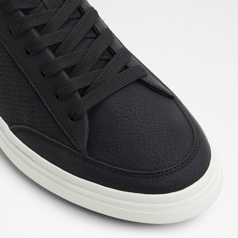 stepup zapato deportivo de hombre-negro_9black