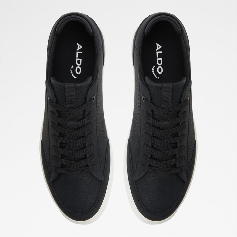 stepup zapato deportivo de hombre-negro_9black