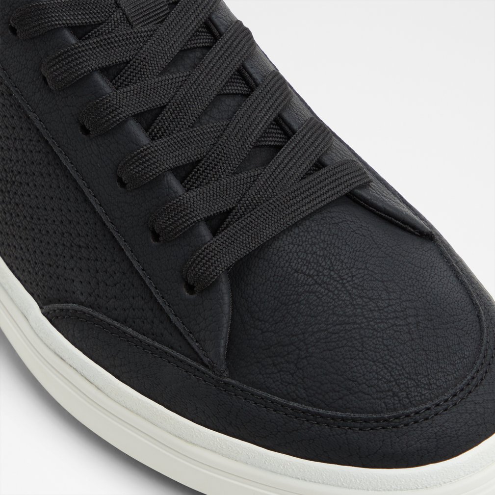 stepup zapato deportivo de hombre-negro_9black