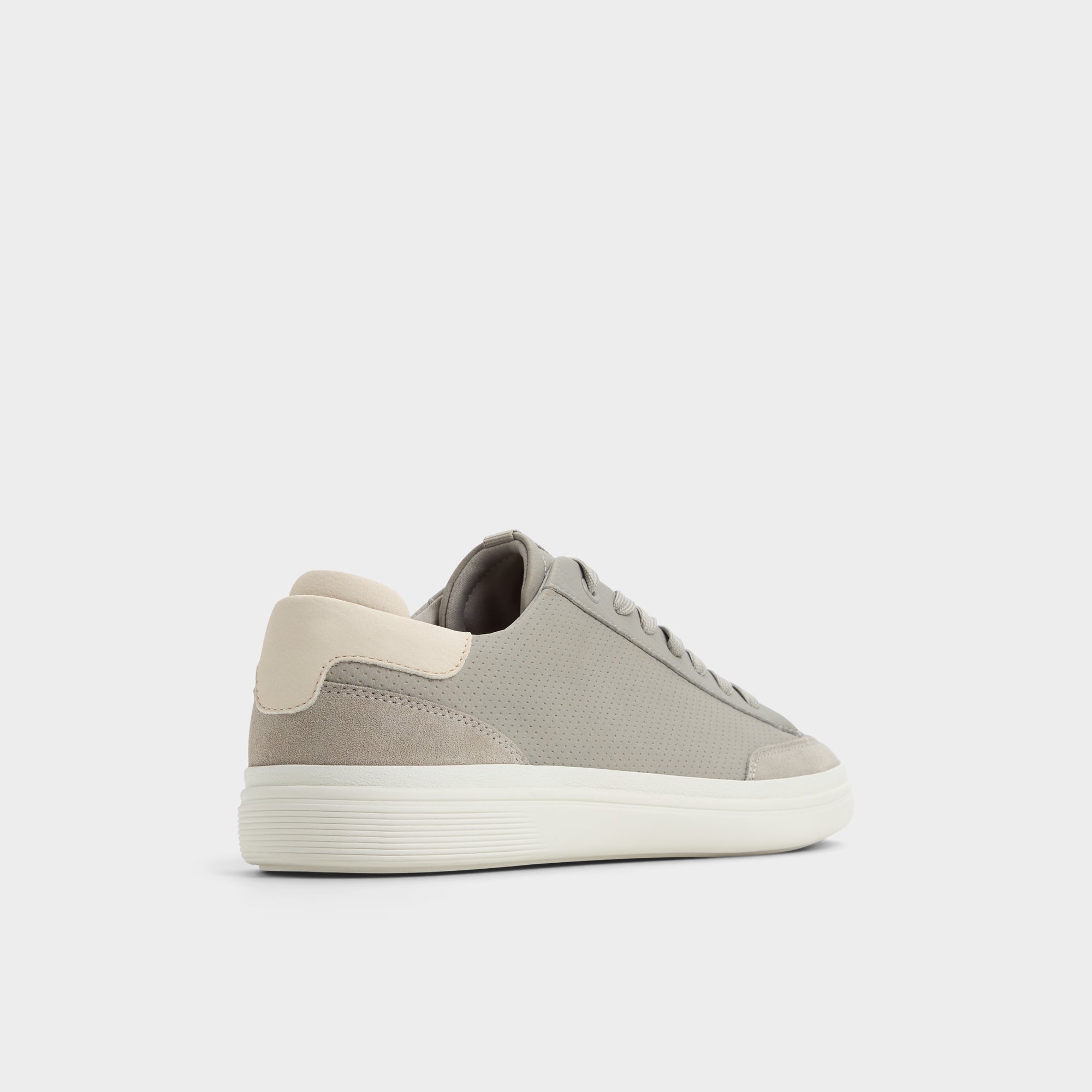 動きやすい☆ローカット【ALDO Men’s】Stepup 紐スニーカー Stepup Light Grey Men's Low top | ALDO US