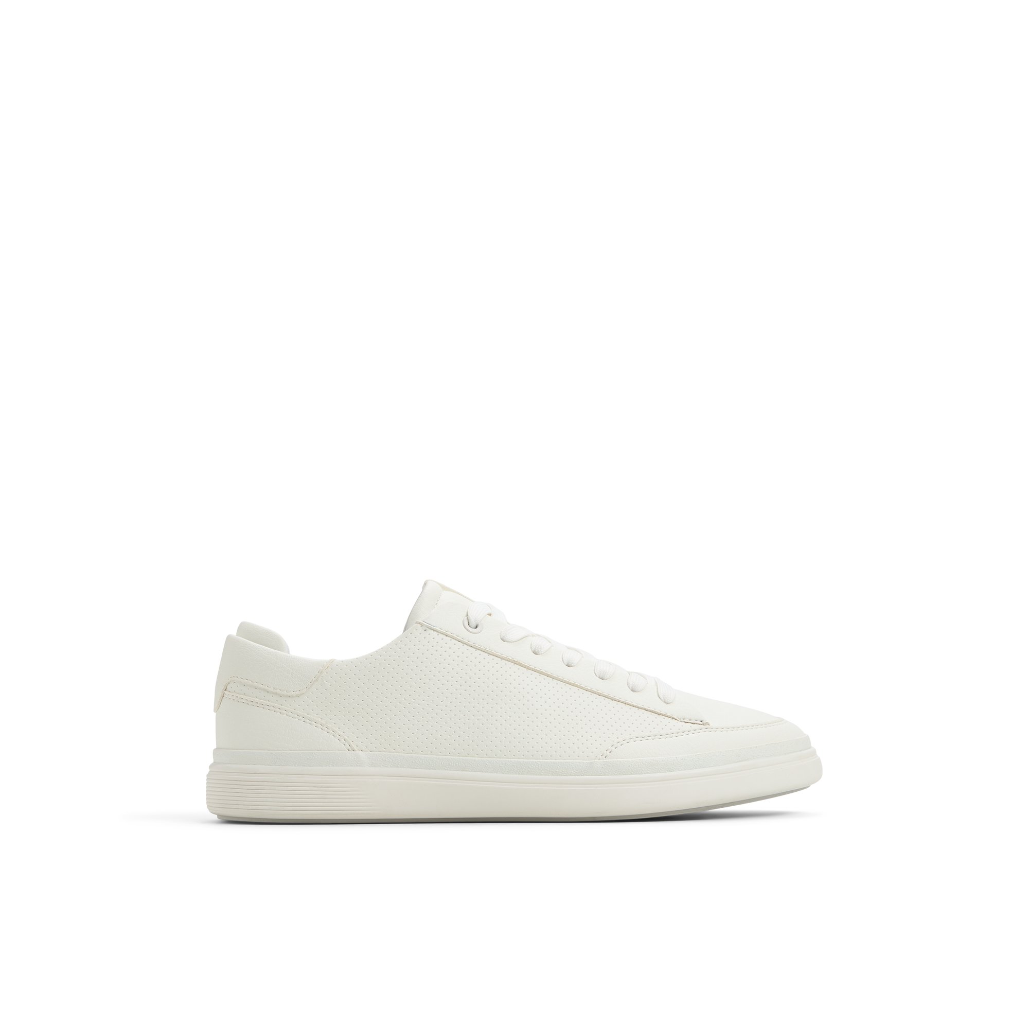 ALDO Stepup - Men's Low Top Sneakers - White, Size 11