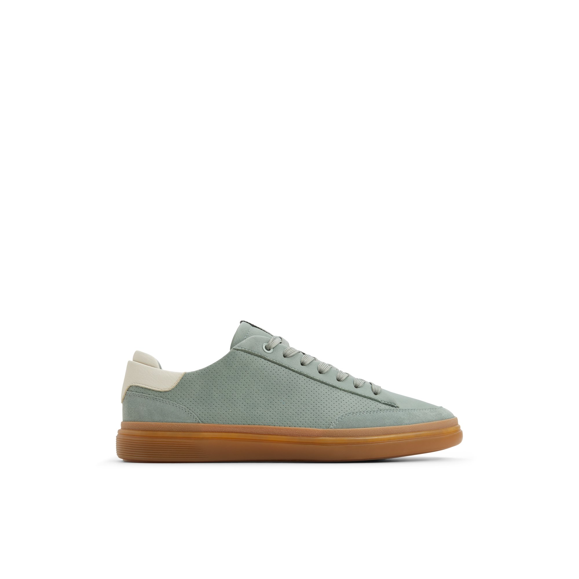 ALDO Stepup - Men's Travel Essential Collection - Green, Size 7.5