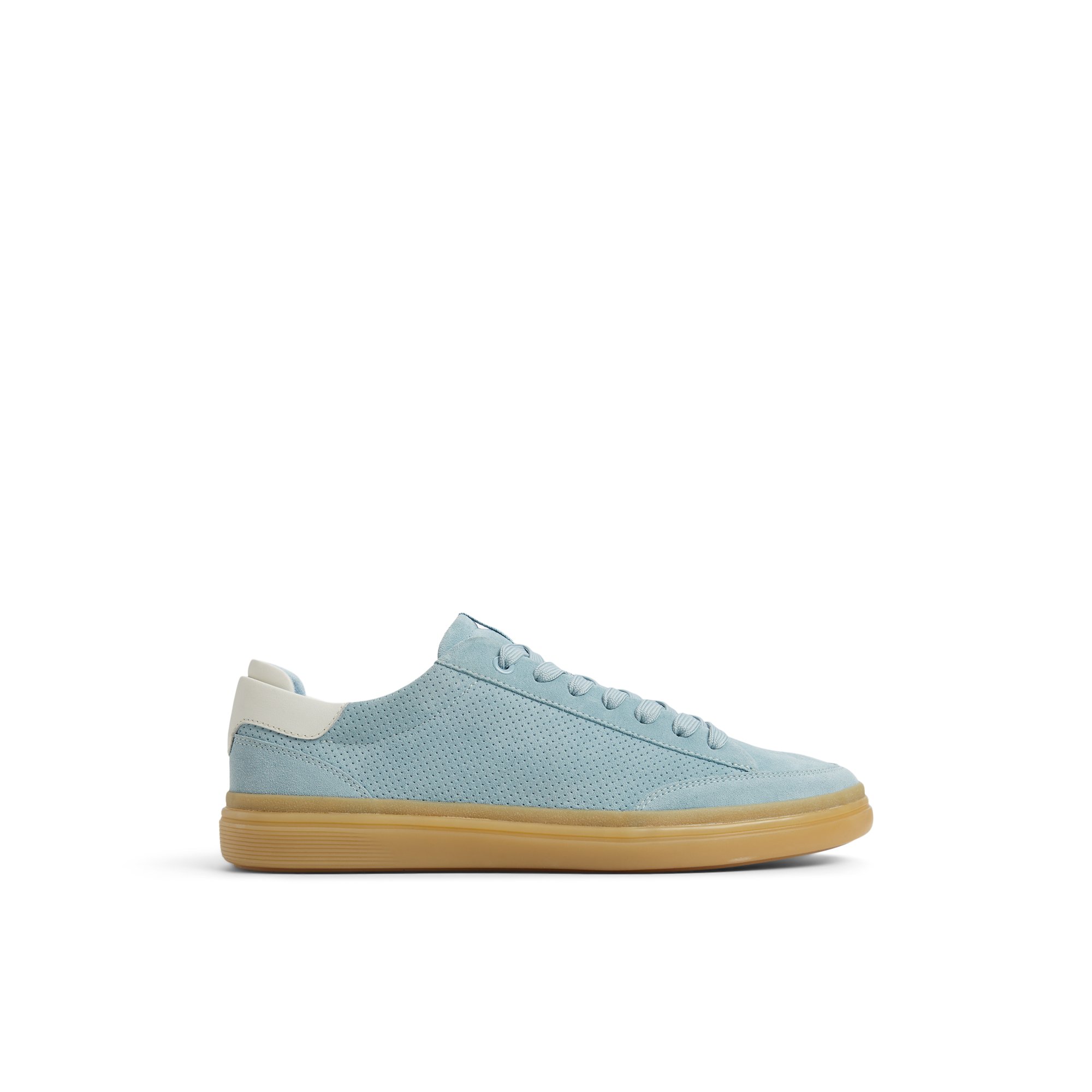 ALDO Stepup - Men's Low Top Sneakers - Blue, Size 8