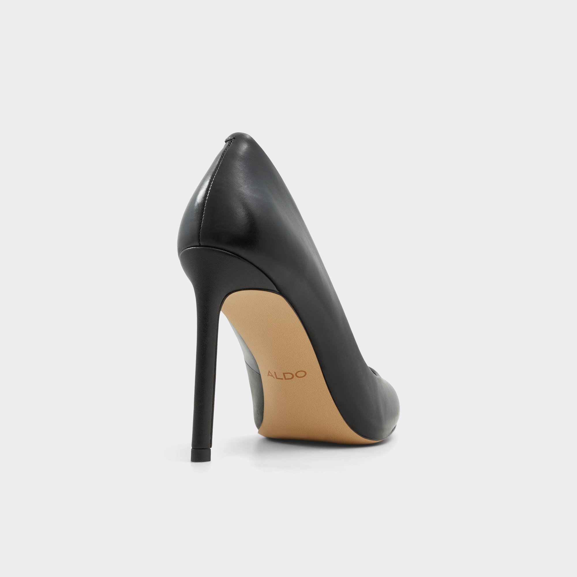 Stessy2.0 Other Black Leather Women's Pumps | ALDO Canada