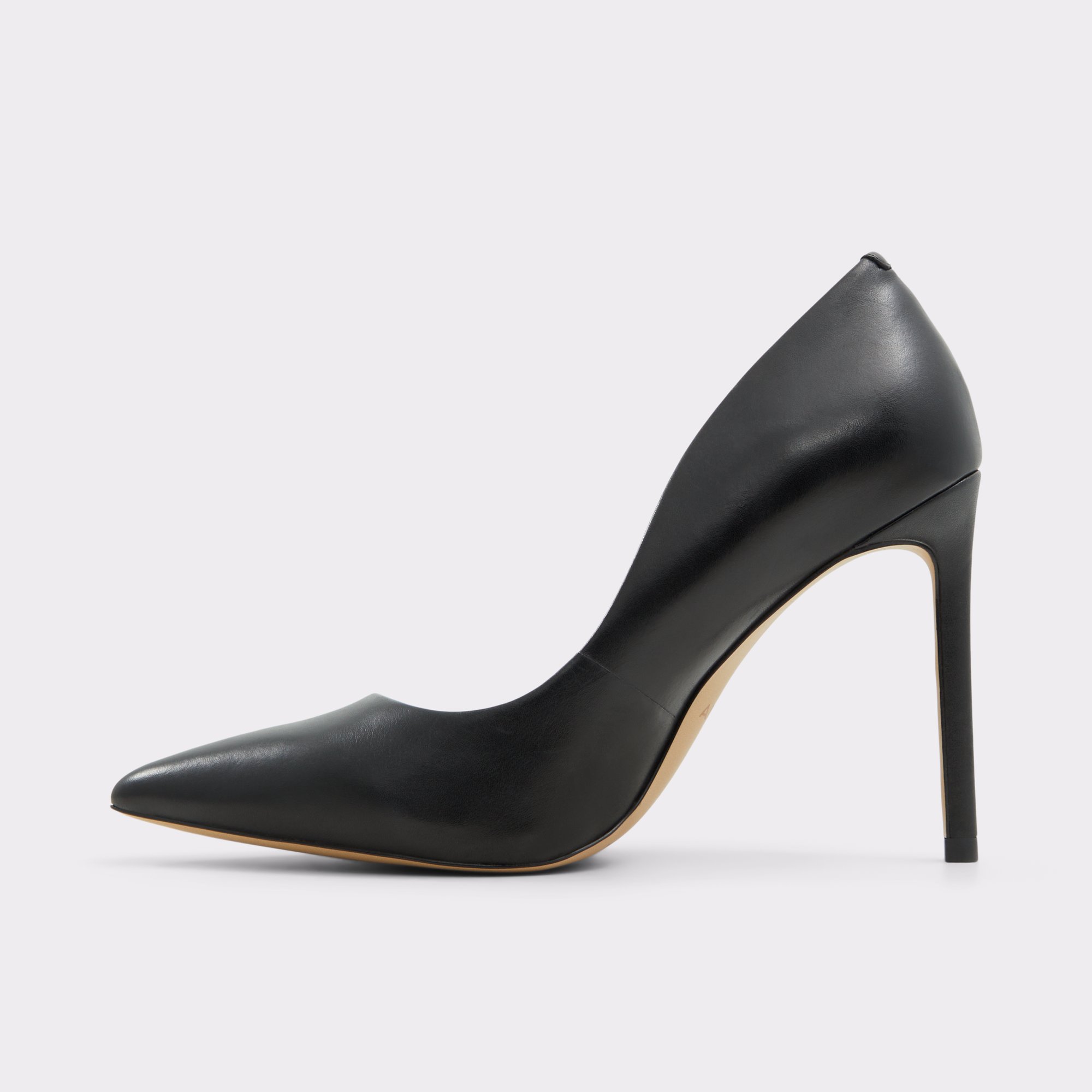 Stessy2.0 Other Black Leather Women's Pumps | ALDO Canada