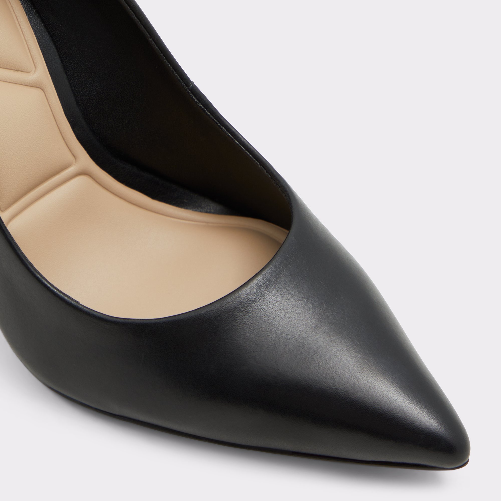 Stessy2.0 Other Black Leather Women's Pumps | ALDO Canada