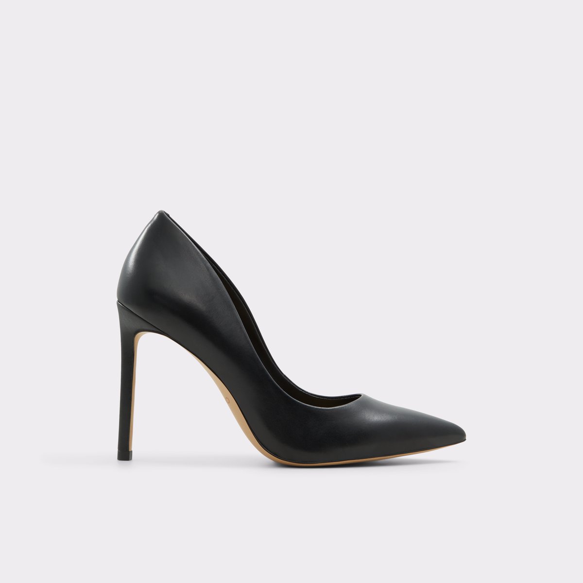 Stessy2.0 Other Black Leather Women's Pumps | ALDO Canada