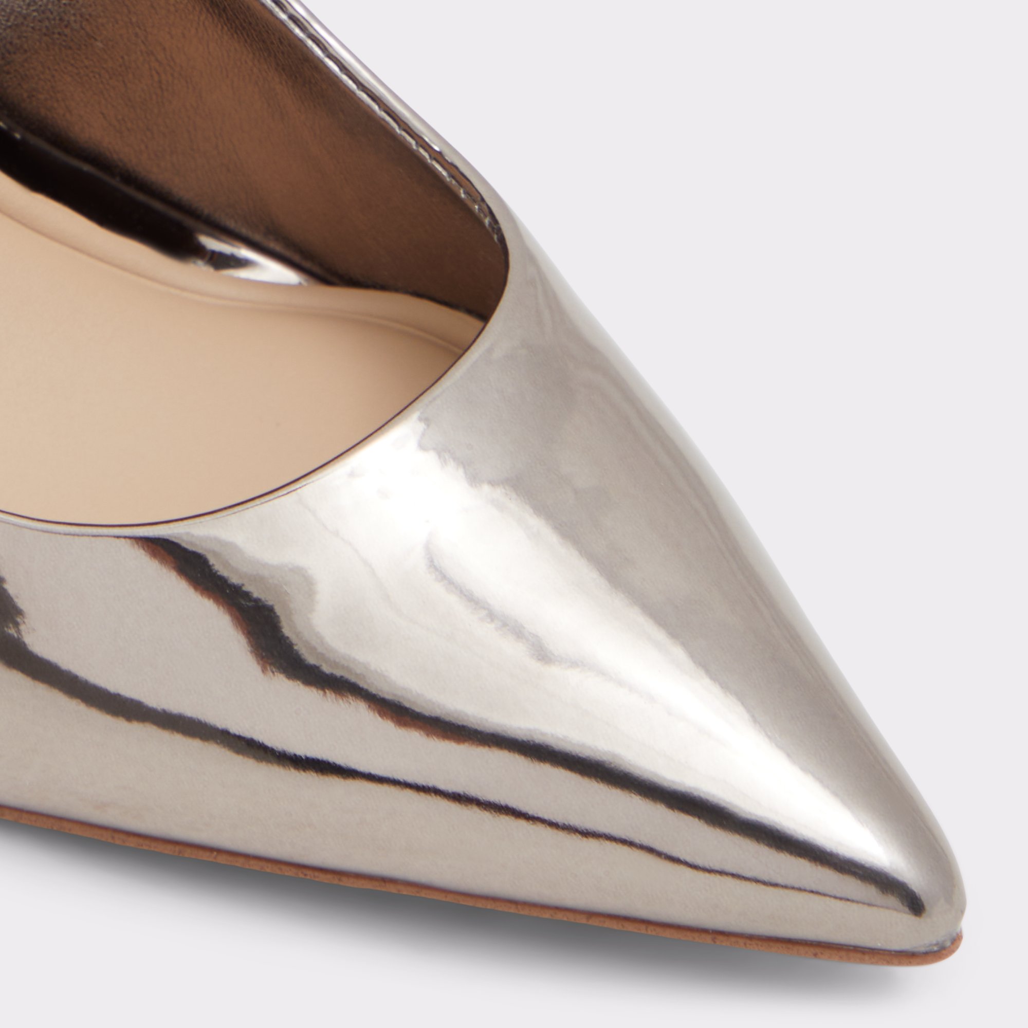 Stessy2.0 Pewter Women's Pumps | ALDO Canada