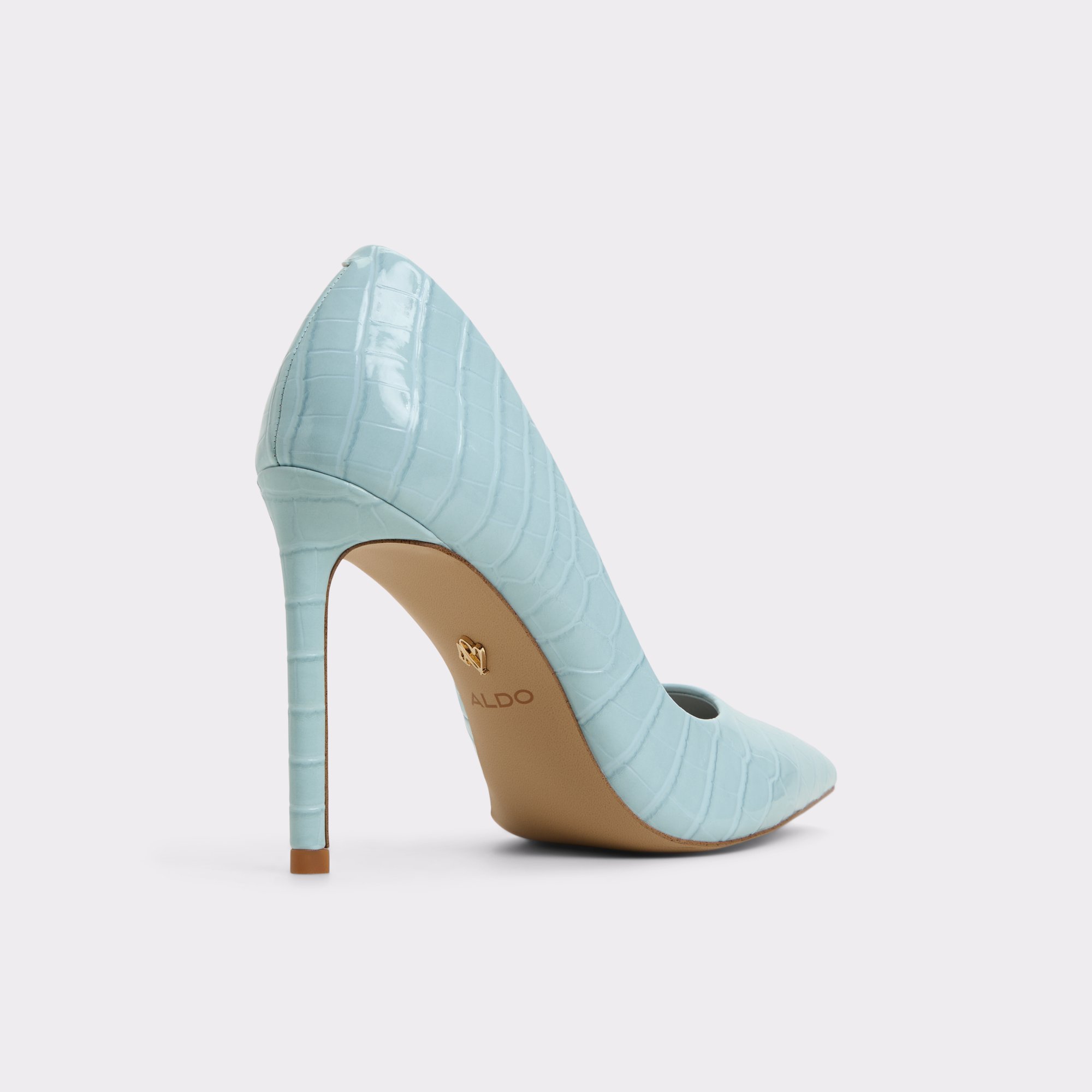 Stessy2.0 Pastel Blue Women's Pumps | ALDO US