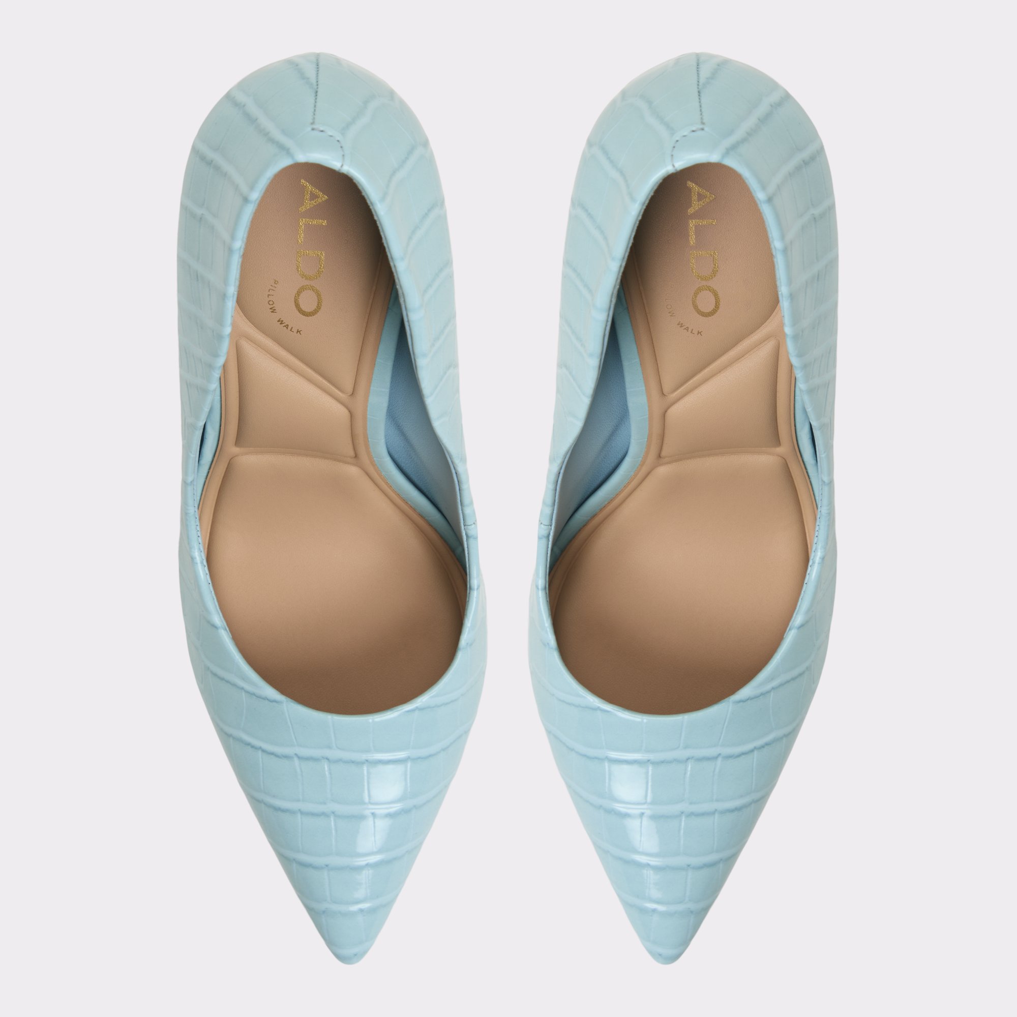 【ALDO】ステッシー Stessy2.0 Silver Women's Pumps | ALDO US