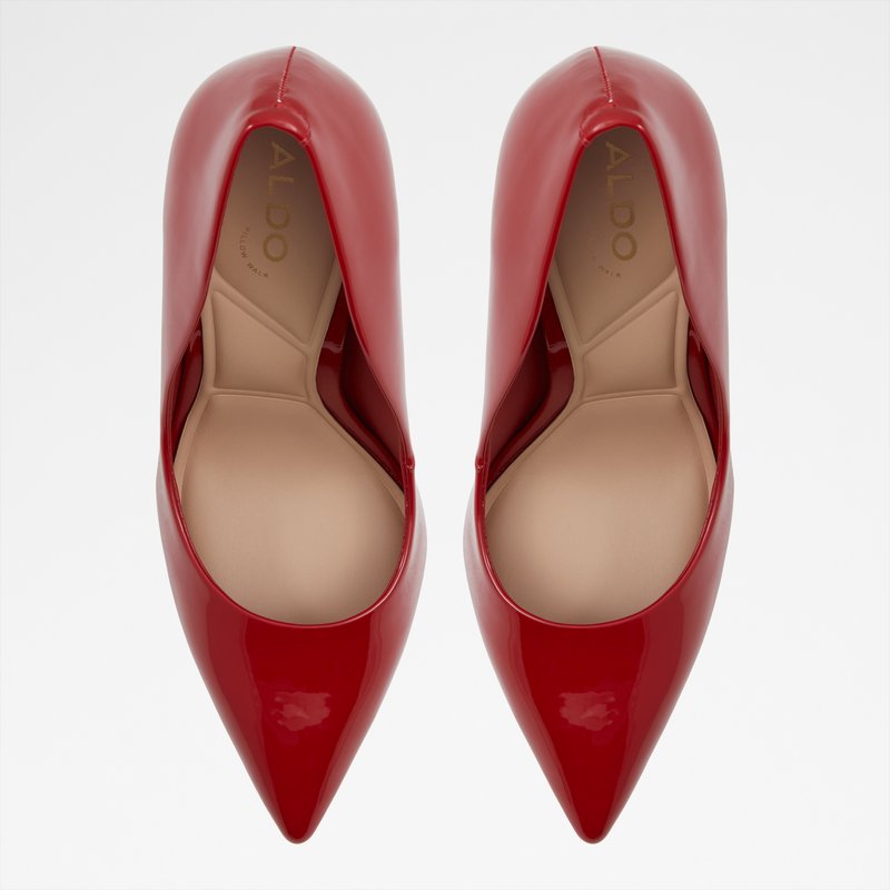 stessy2.0 zapatos de vestir de mujer-rojo_6.5red