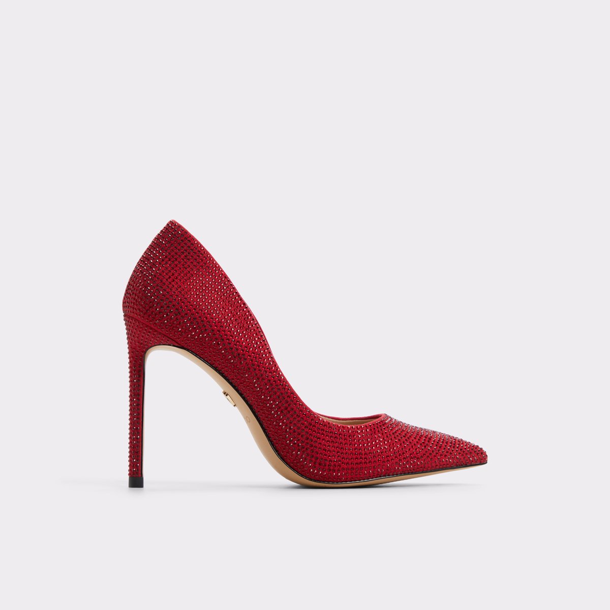 Stessy2.0 Dark Red Women s Pumps ALDO US