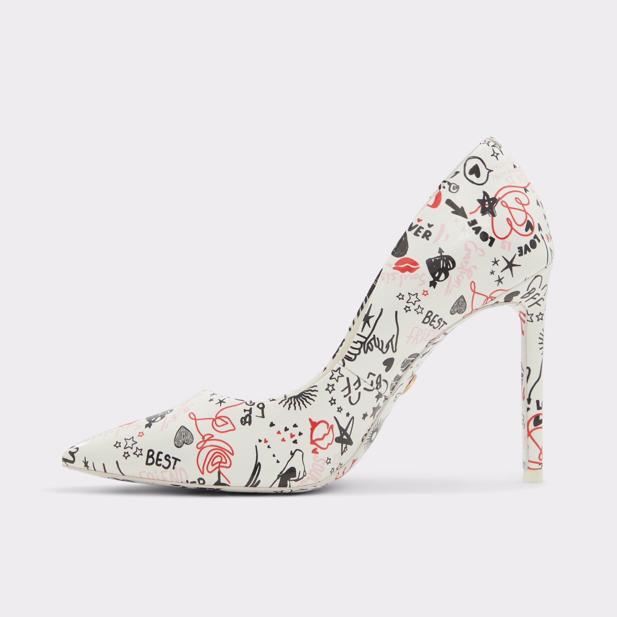 Stessy2.0 Assorted Synthetic Mixed Material Women's Pumps | ALDO Canada